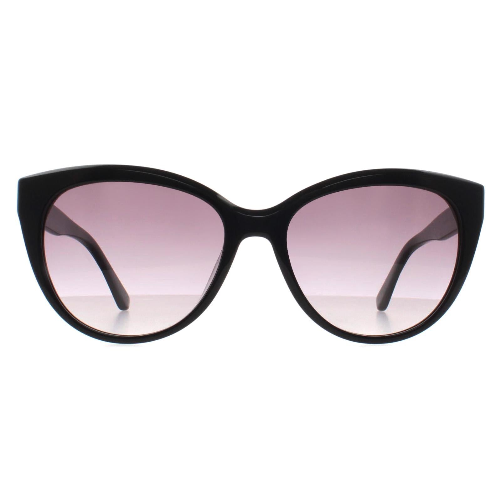Calvin Klein CK22520S Womens Black Sunglasses