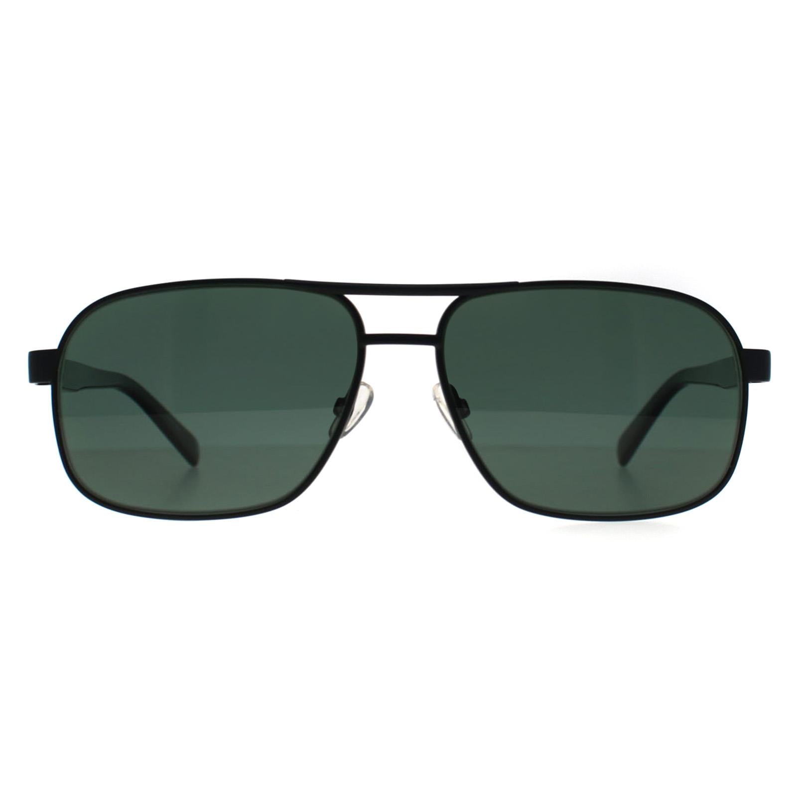 Banana Republic BR 1006/S Mens Black Sunglasses