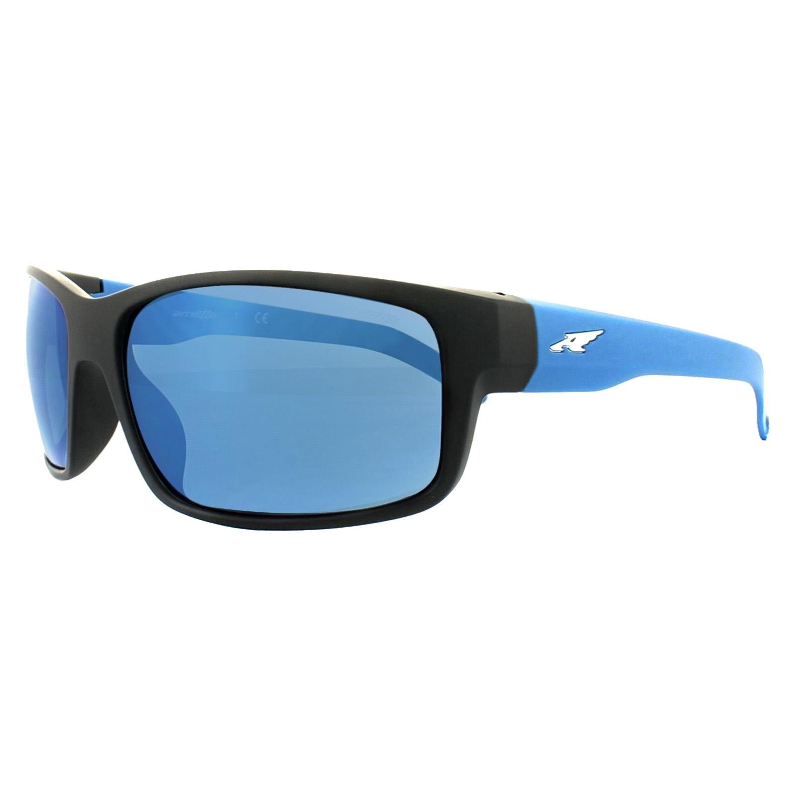 Arnette 4202 Fastball Mens Black Sunglasses