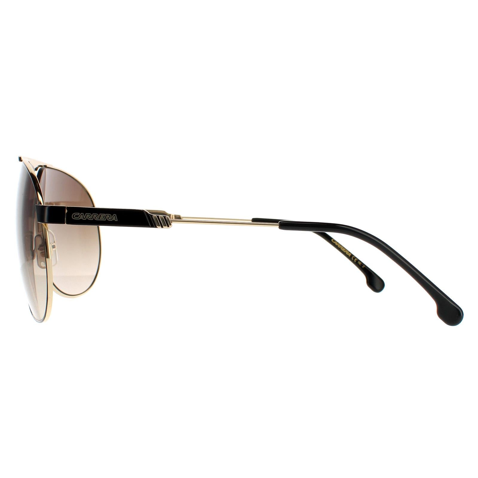 Carrera Panamerika65 Mens Black Sunglasses