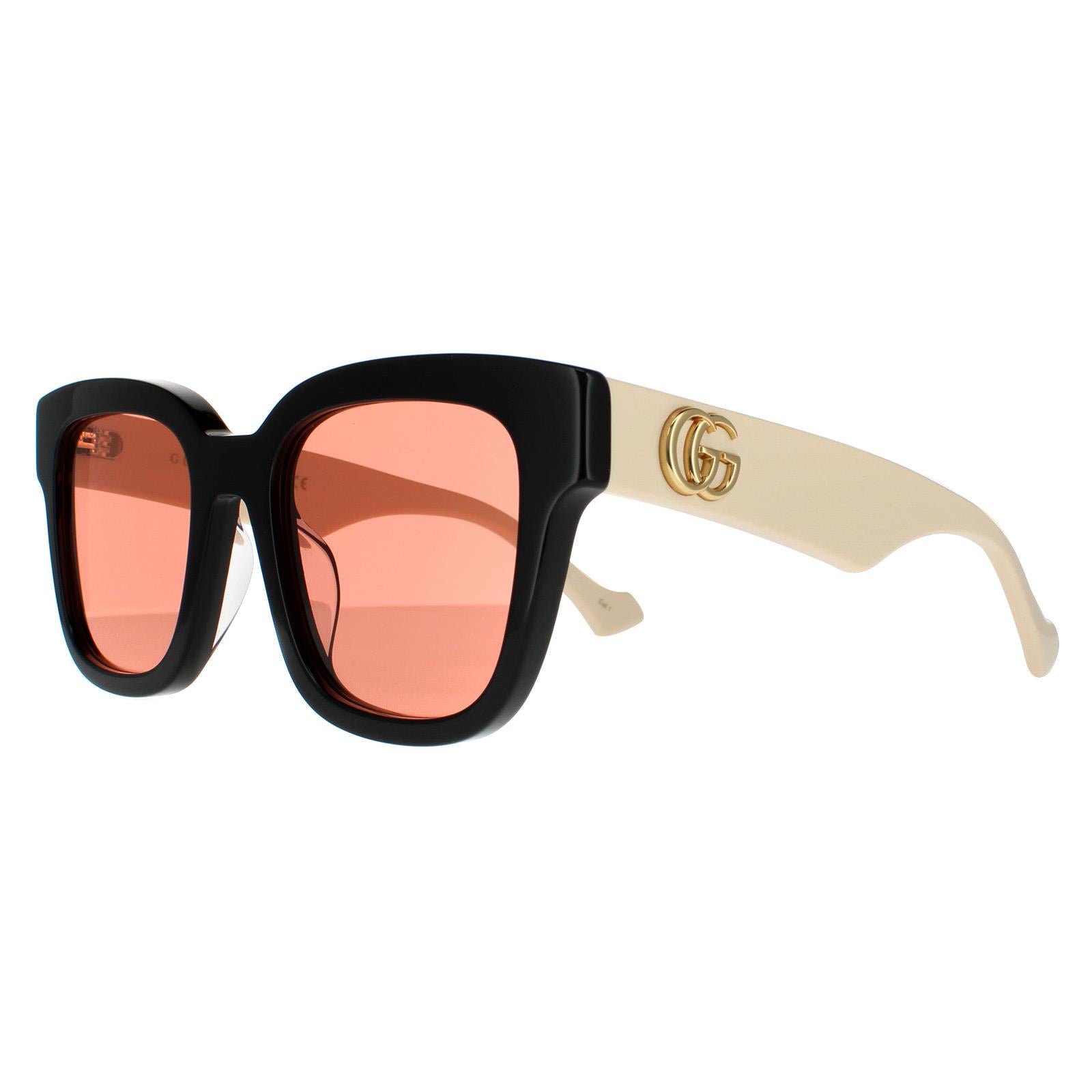 Gucci GG0998S  Black Sunglasses