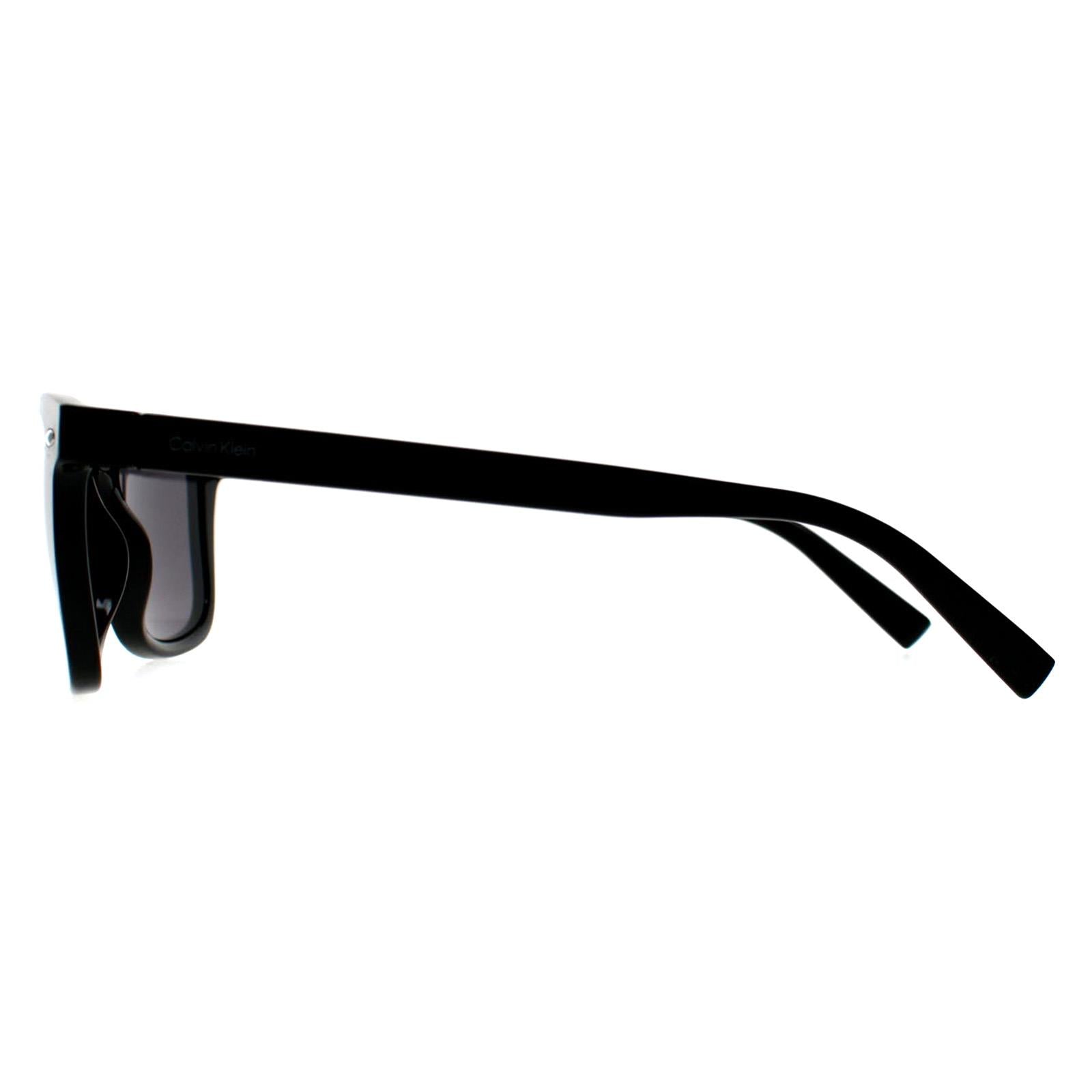 Calvin Klein CK22555S Mens Black Sunglasses