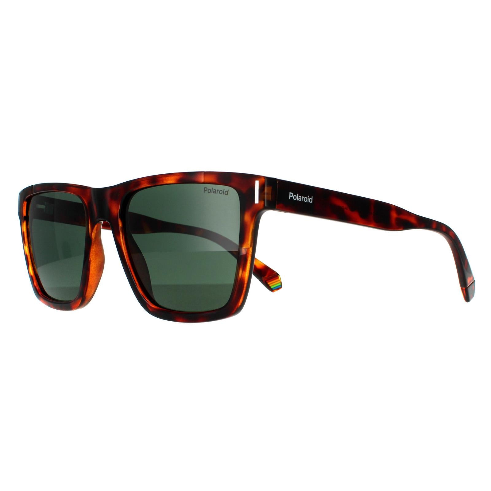 Polaroid PLD 6176/S Mens Brown Sunglasses
