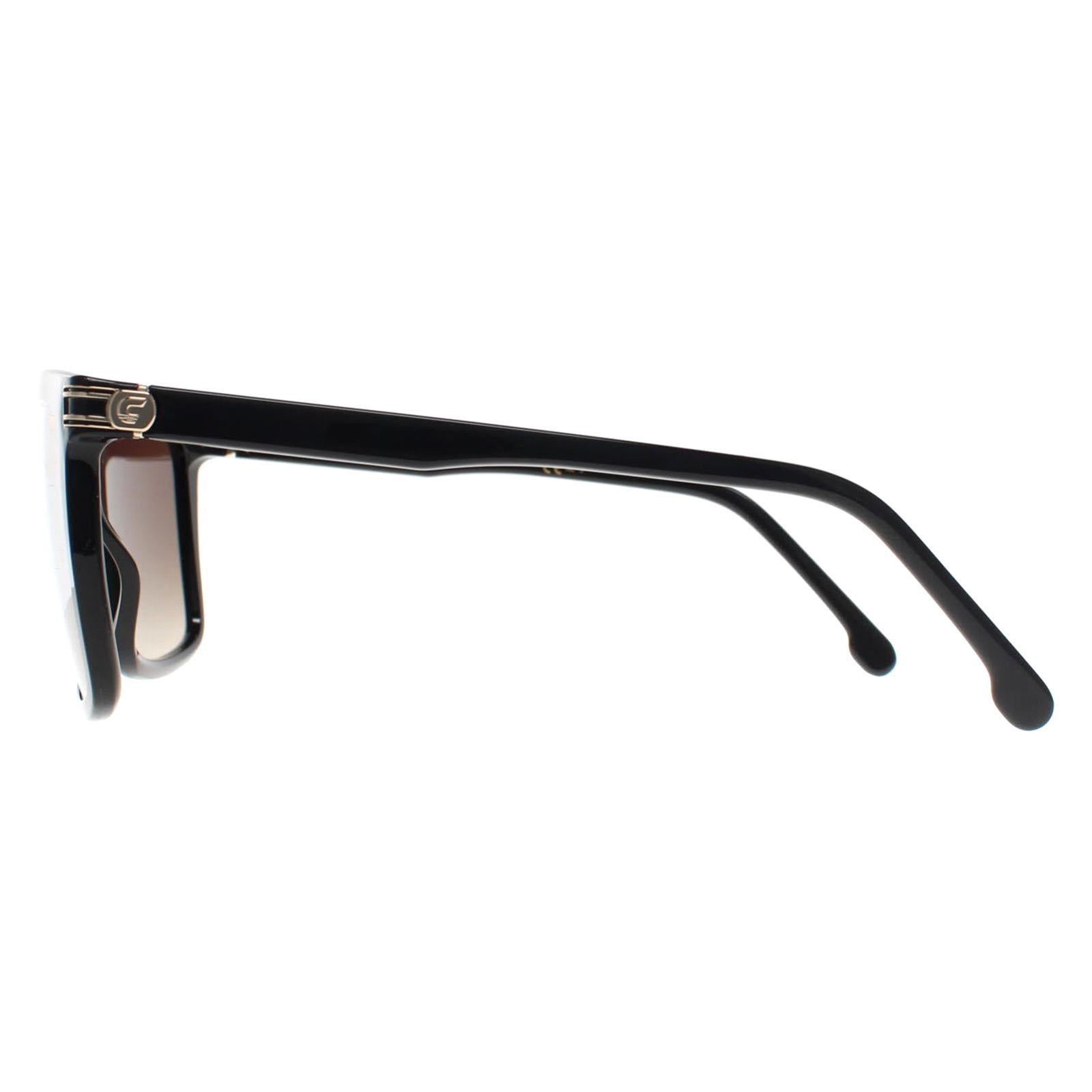 Carrera Carrera 1048/S Mens Black Sunglasses