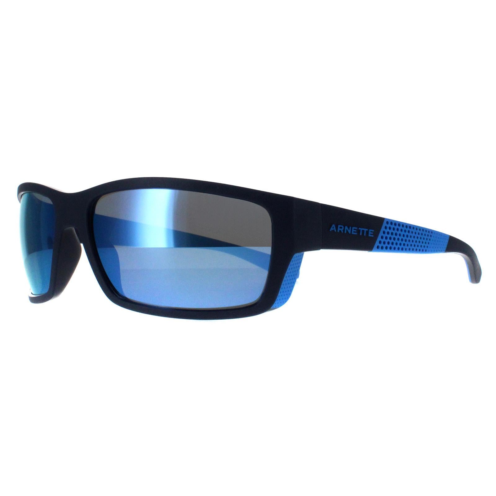 Arnette AN4336 Frambuesa Mens Blue Sunglasses
