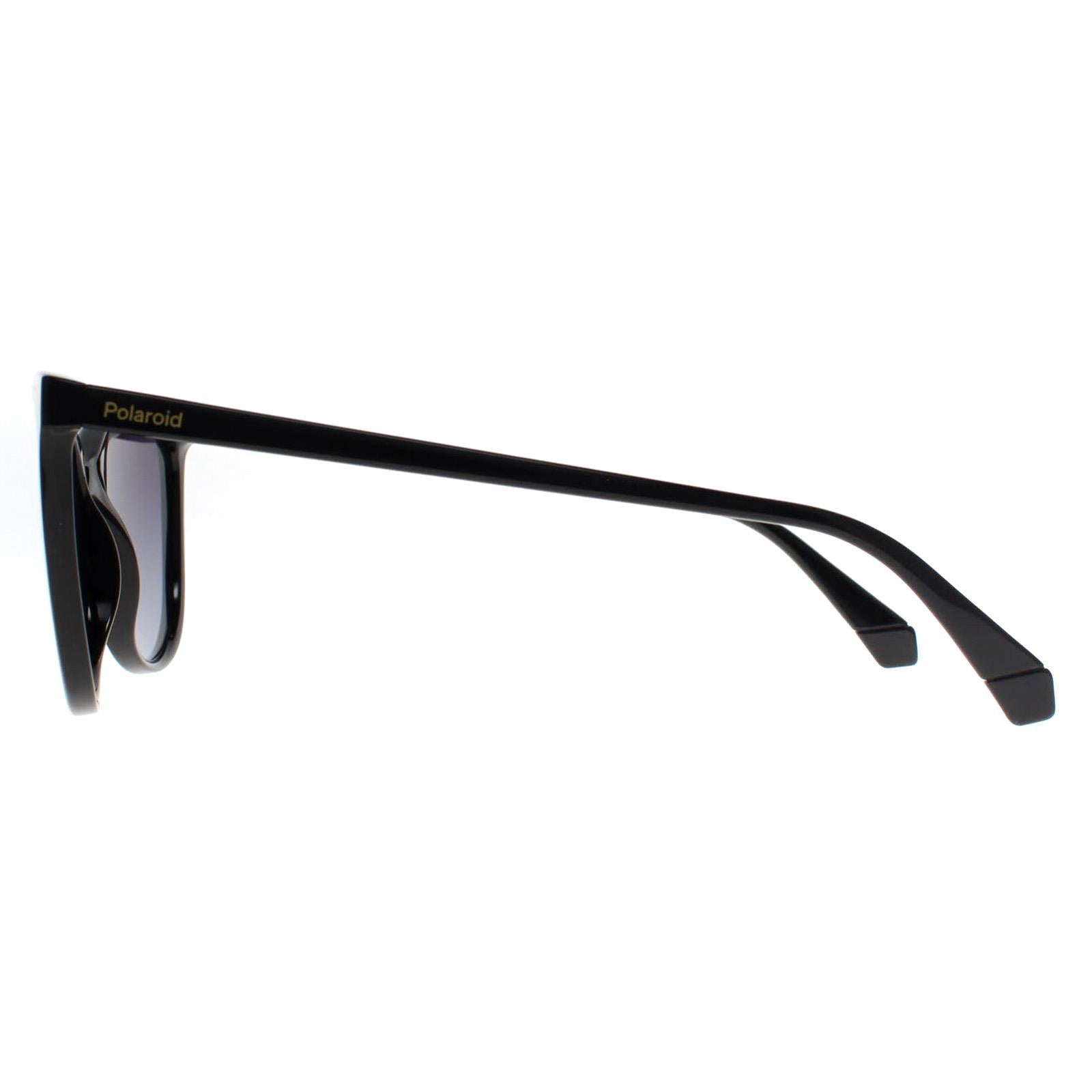 Polaroid PLD 4179/S Womens Black Sunglasses