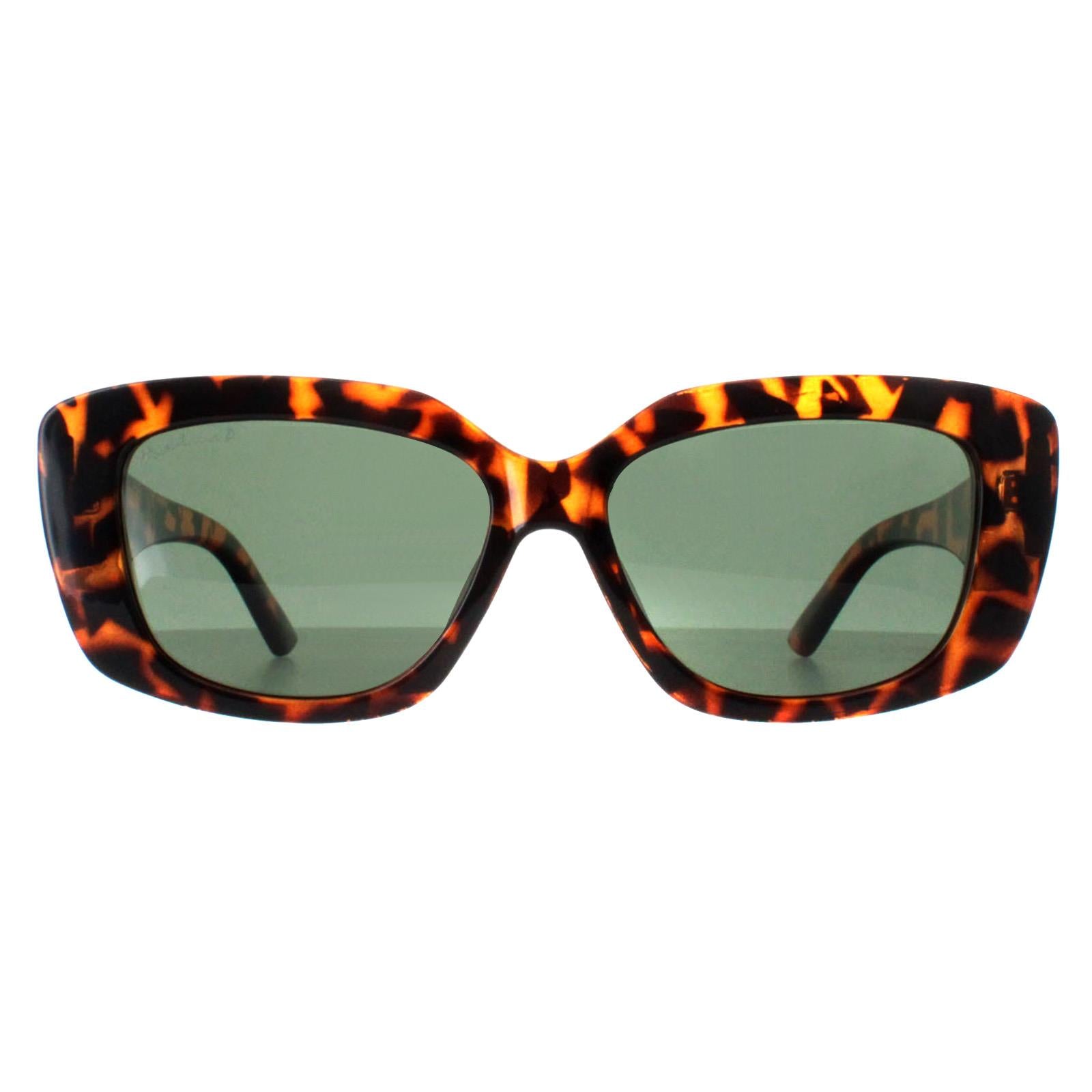 Montana MP56 Womens Brown Sunglasses