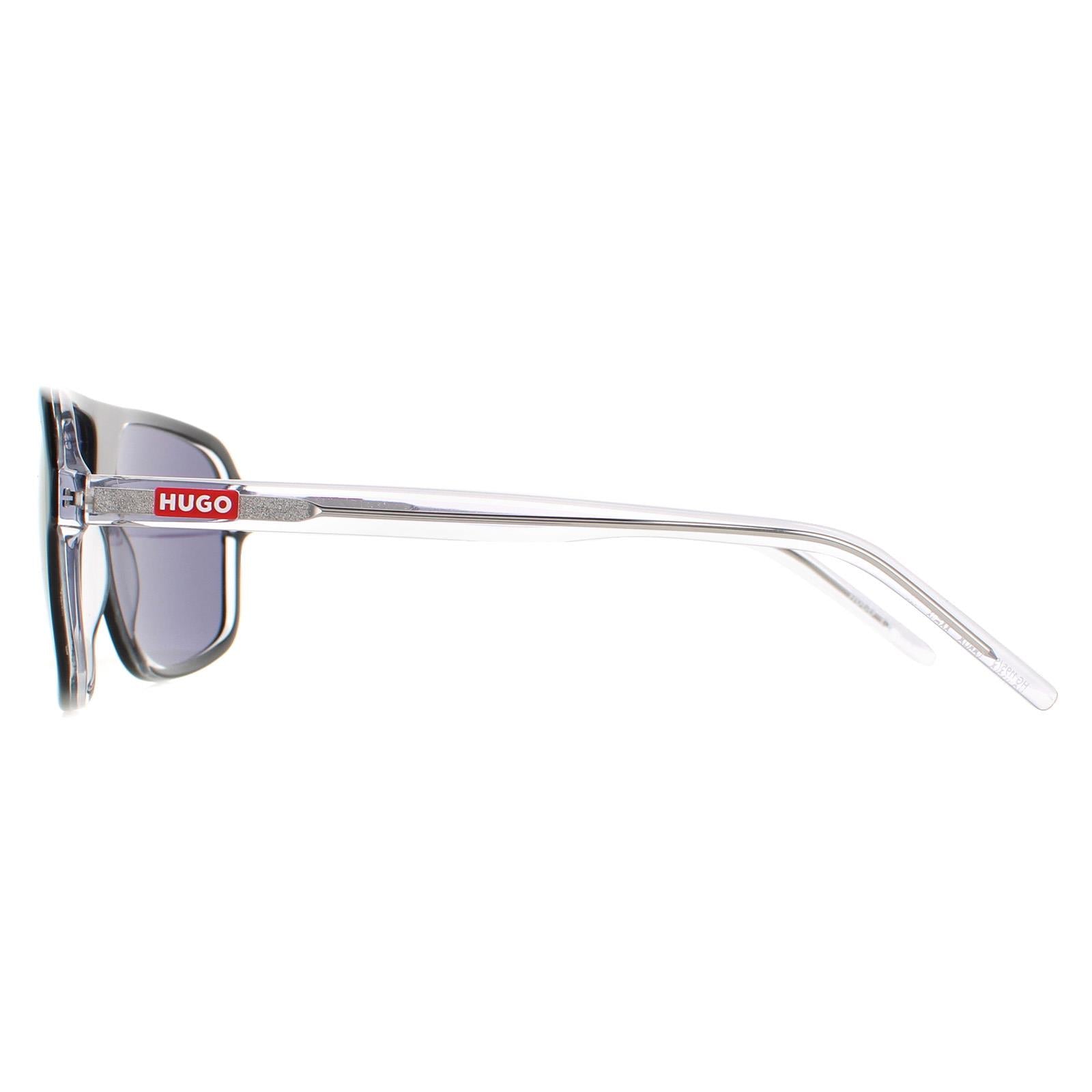Hugo by Hugo Boss HG 1195/S Mens Black Sunglasses