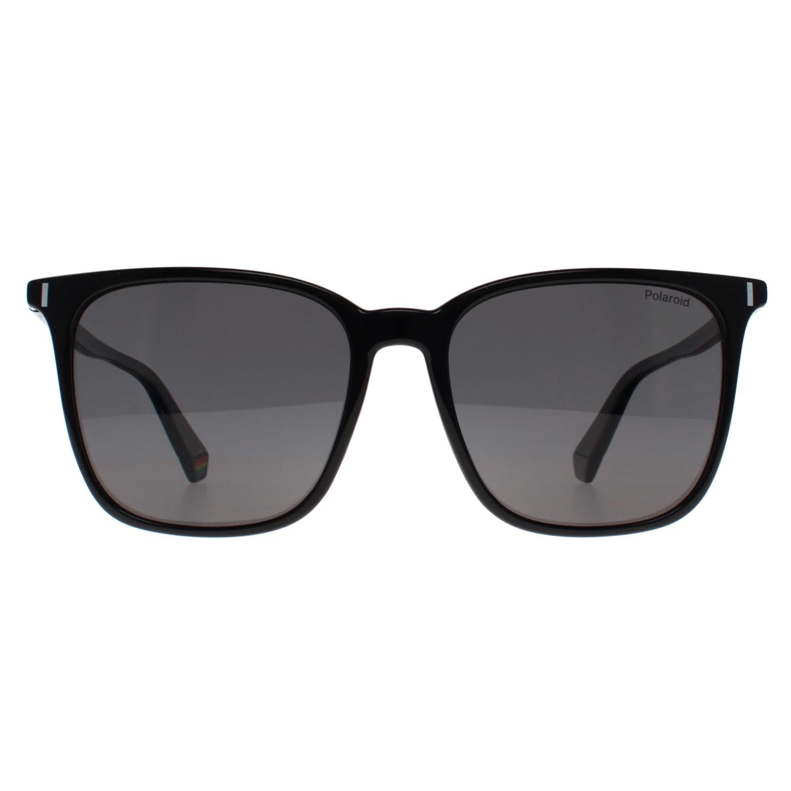 Polaroid PLD 6226/S Womens Black Sunglasses