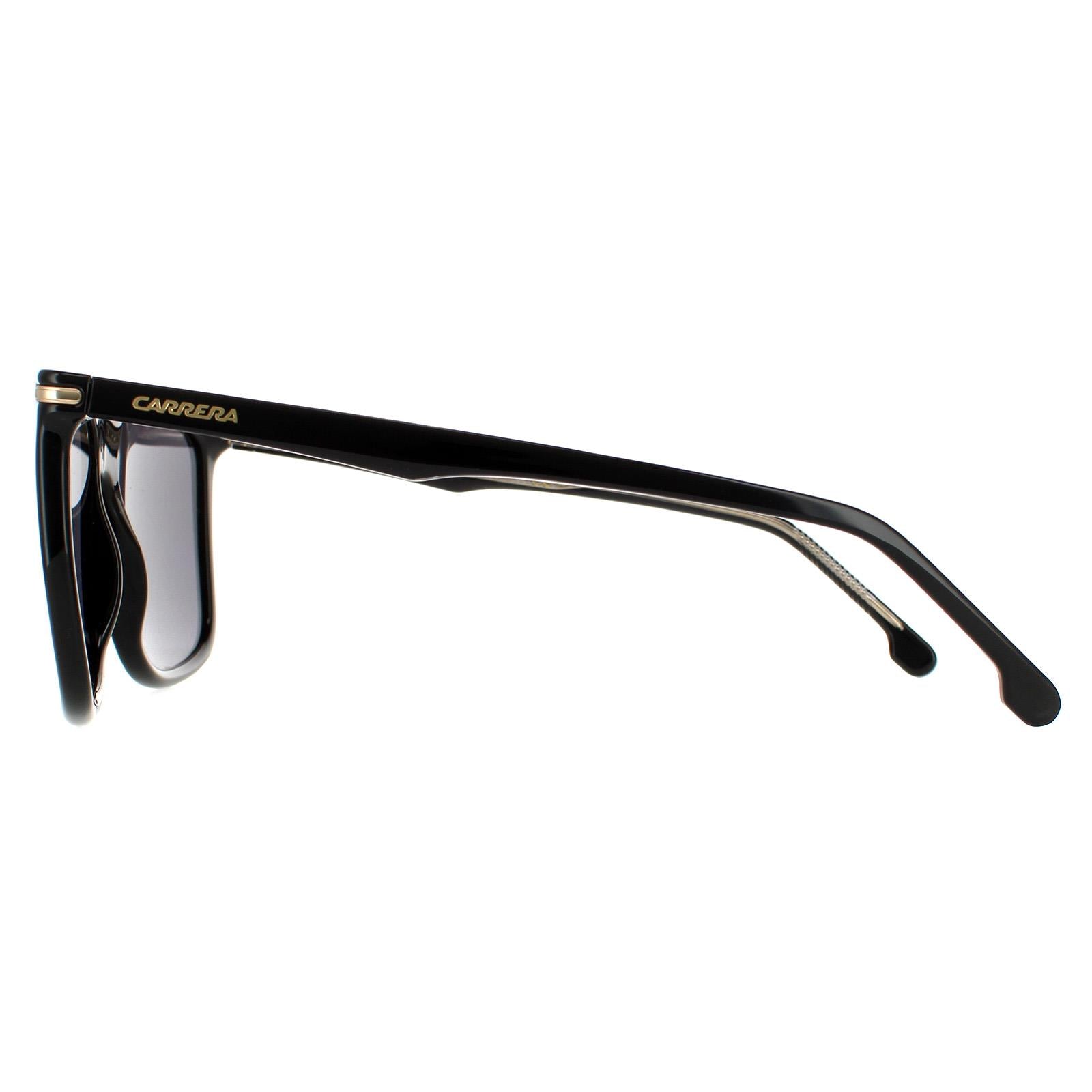 Carrera 278/S Mens Black Sunglasses