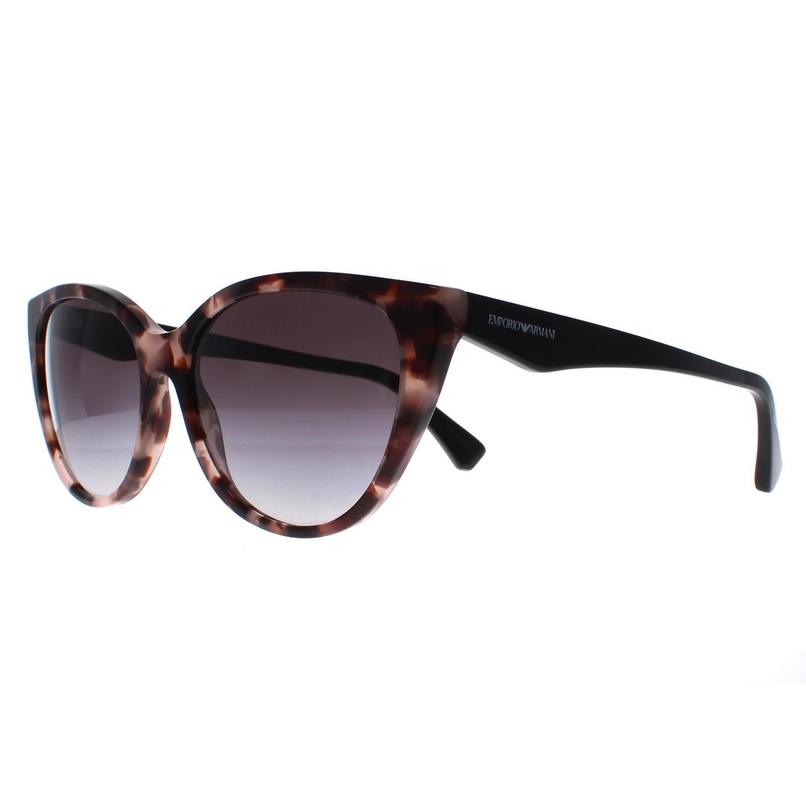 Emporio Armani EA4162 Womens Pink Sunglasses