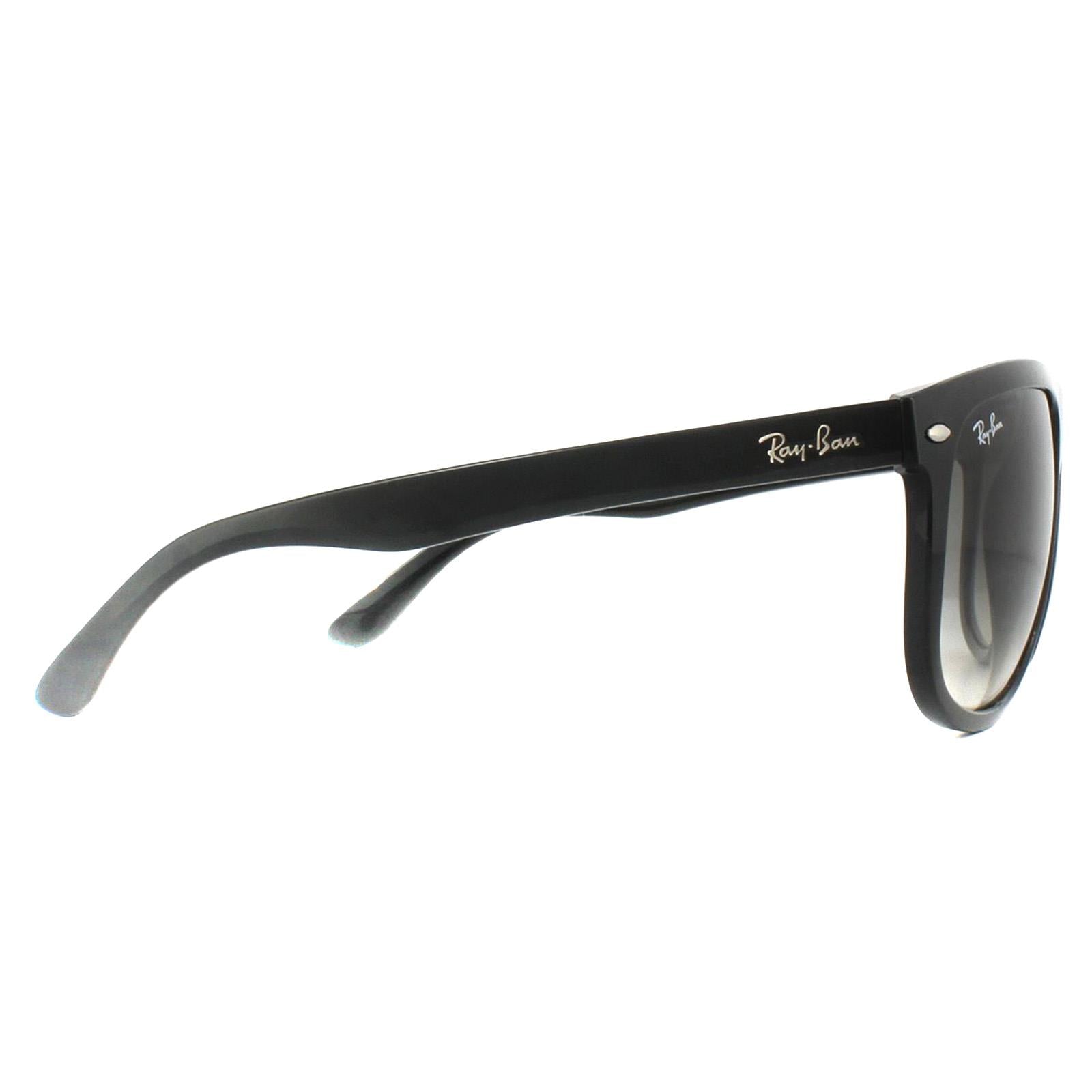 Ray-Ban 4147 Unisex Black Sunglasses