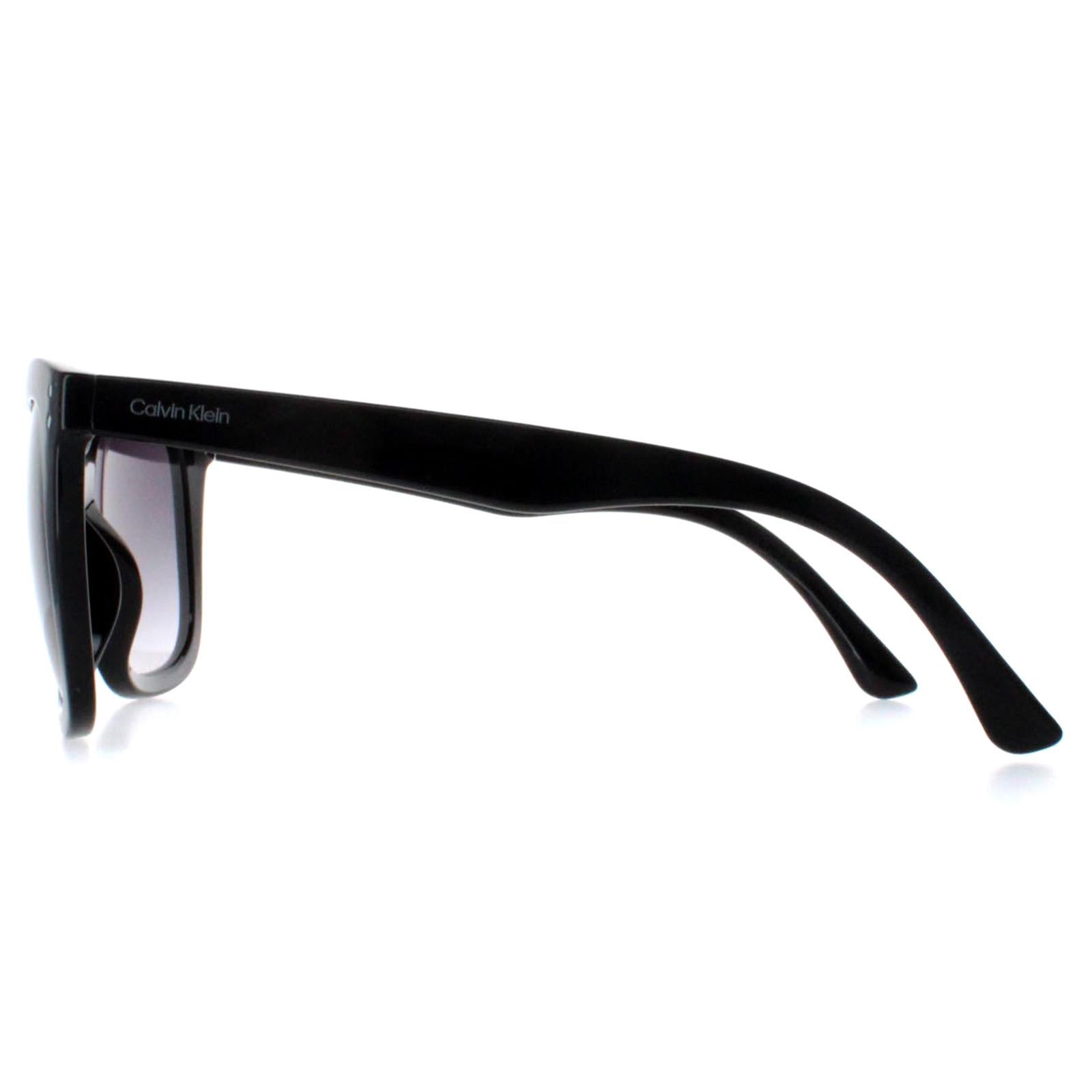 Calvin Klein CK22550S Womens Black Sunglasses