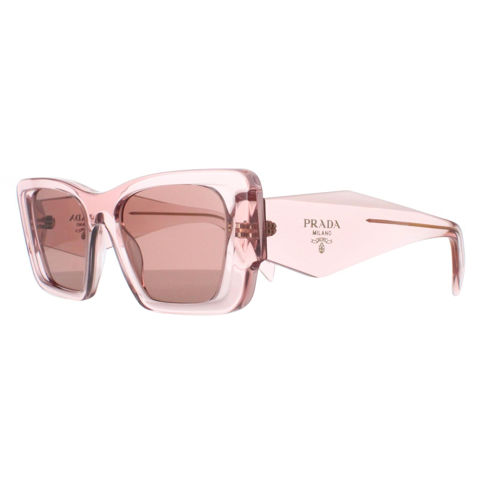 Prada PR08YS Womens Pink Sunglasses