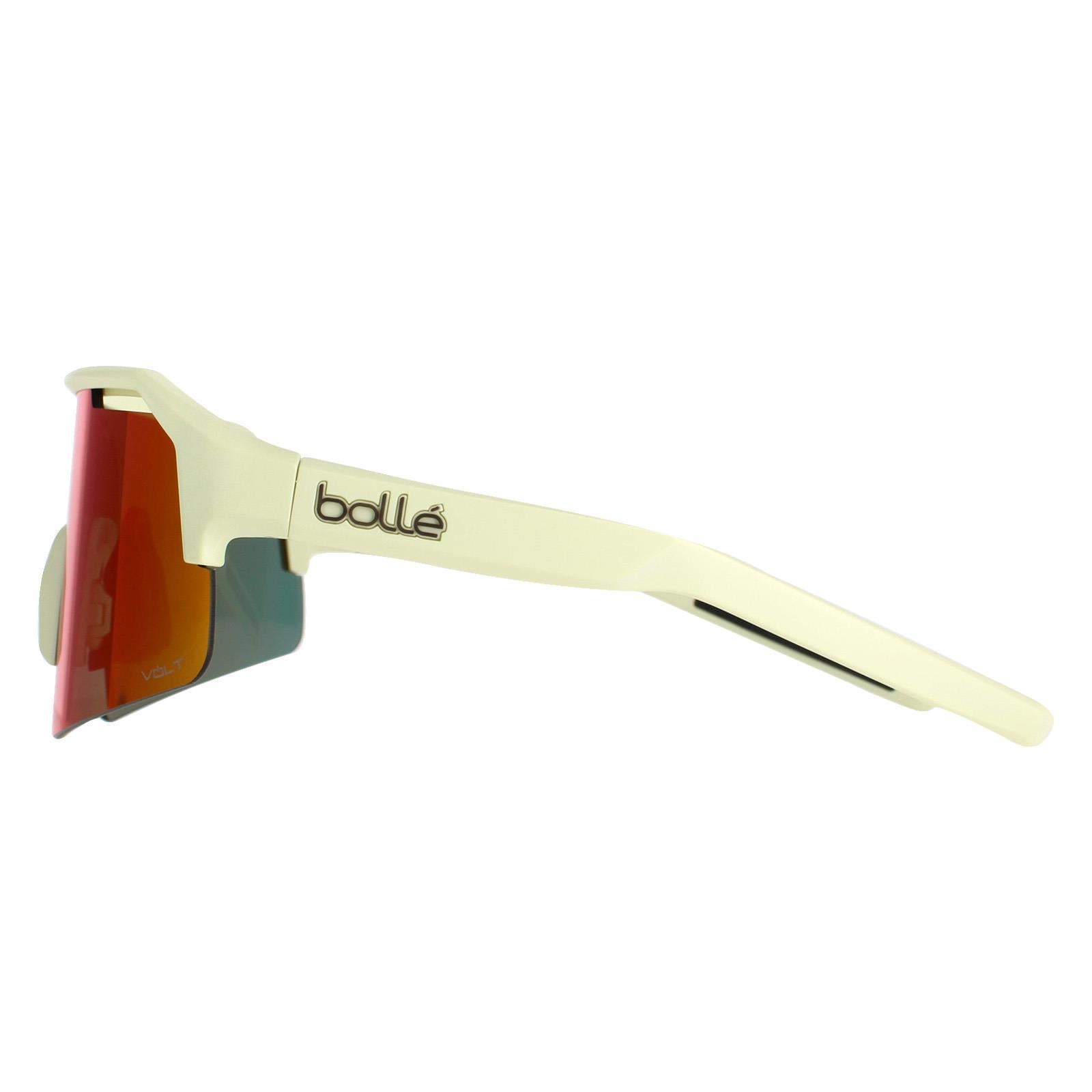 Bolle C-Shifter Unisex Green Sunglasses