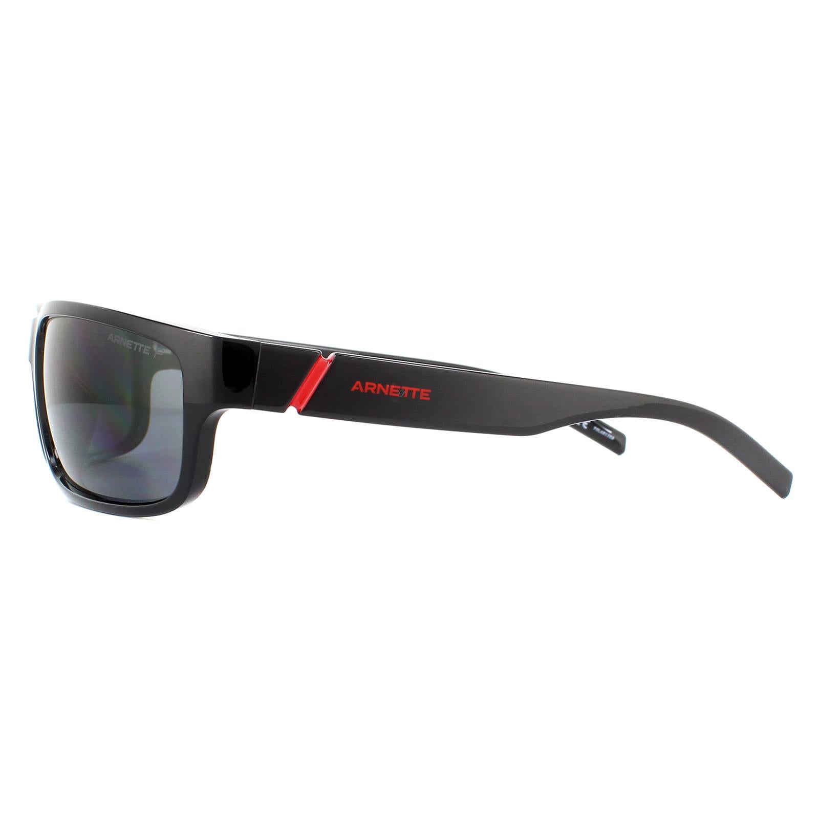 Arnette Zoro AN4271  Black Sunglasses