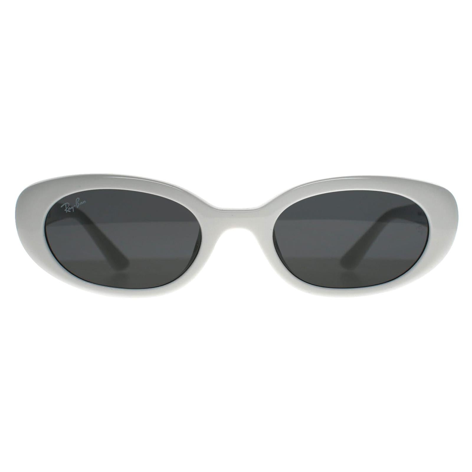 Ray-Ban RB4441D Bio Based Womens Brown Sunglasses
