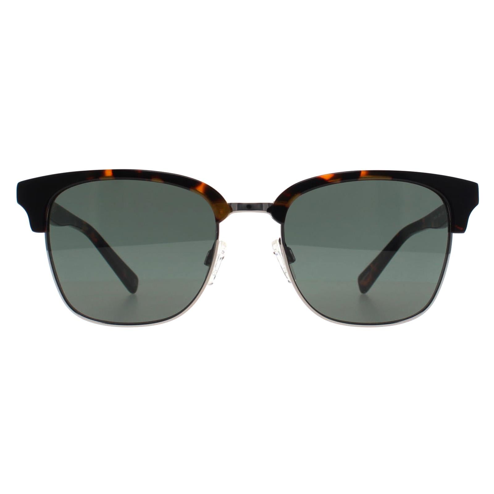 Banana Republic BR 4001/S Unisex Brown Sunglasses