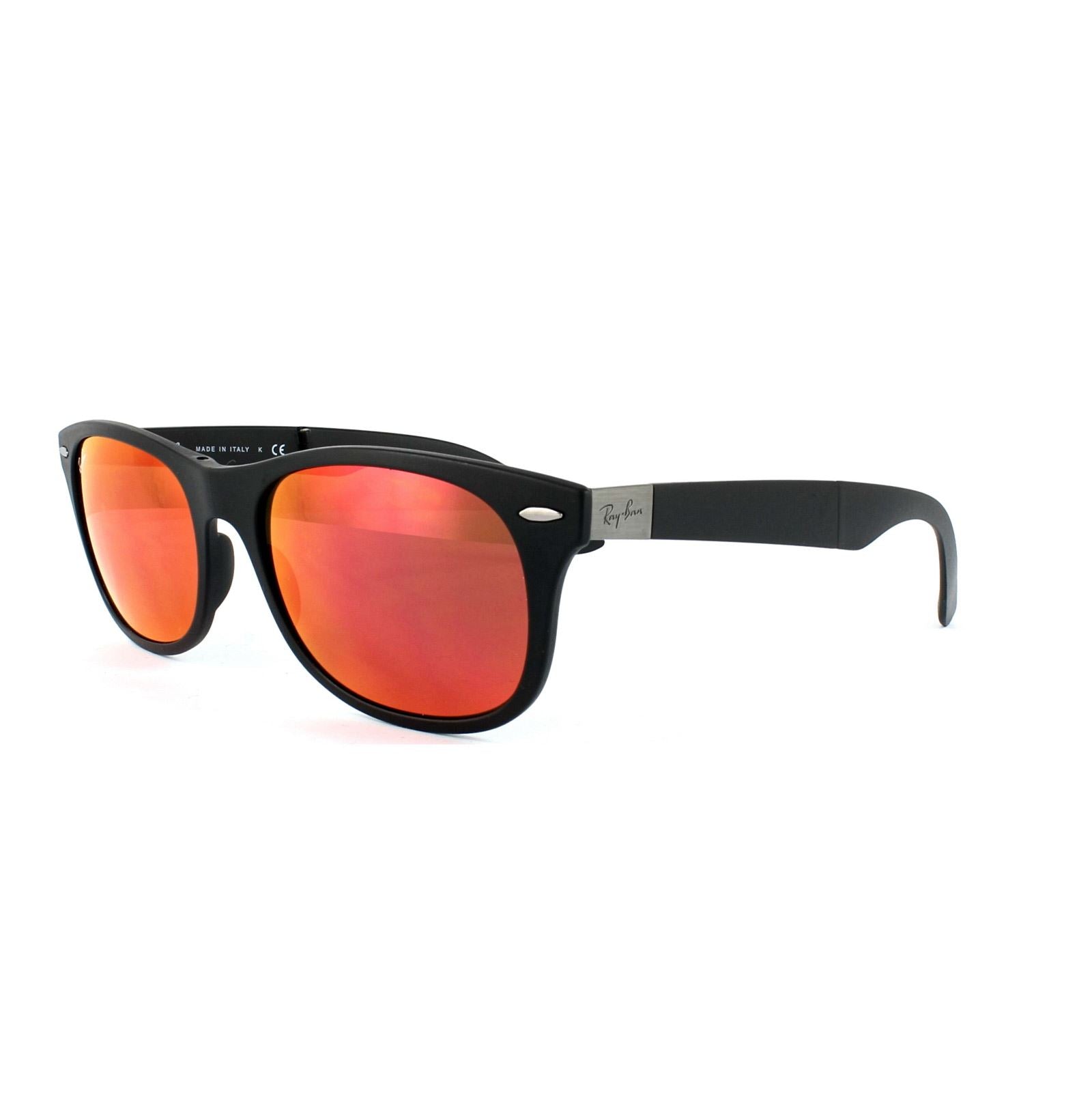 Ray-Ban 4223  Black Sunglasses