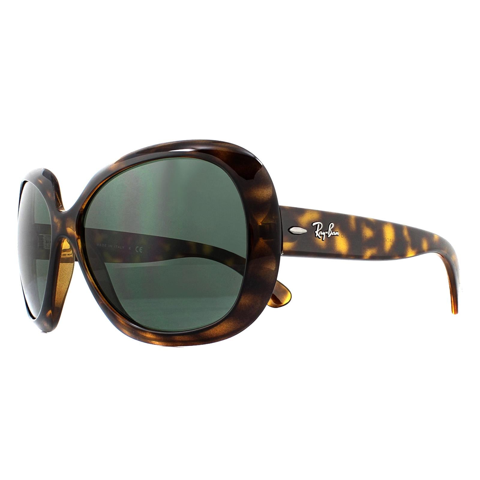 Ray-Ban Jackie Ohh II 4098 Womens Brown Sunglasses