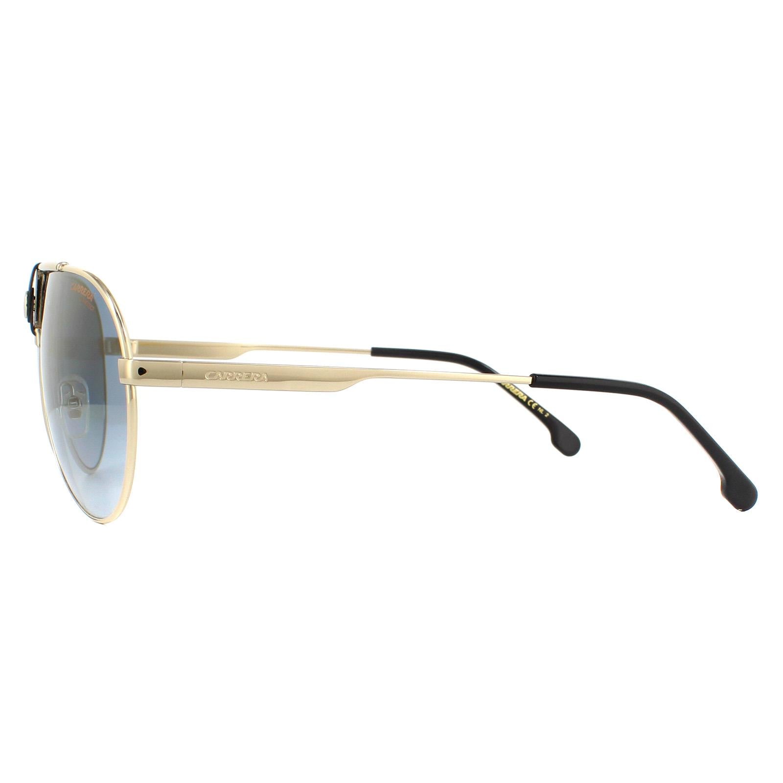 Carrera 1033/S  Gold Sunglasses