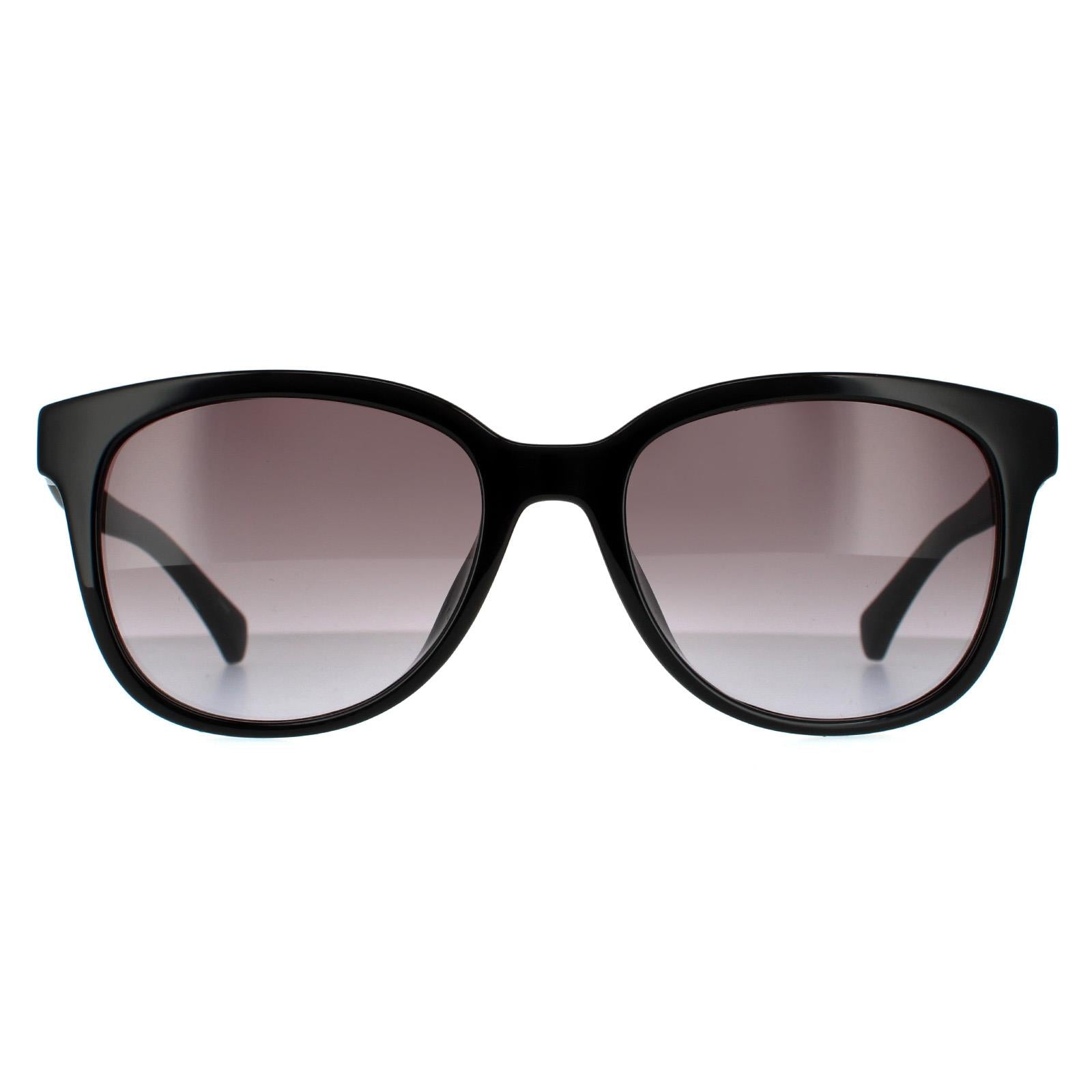 Calvin Klein CK3176S Unisex Black Sunglasses