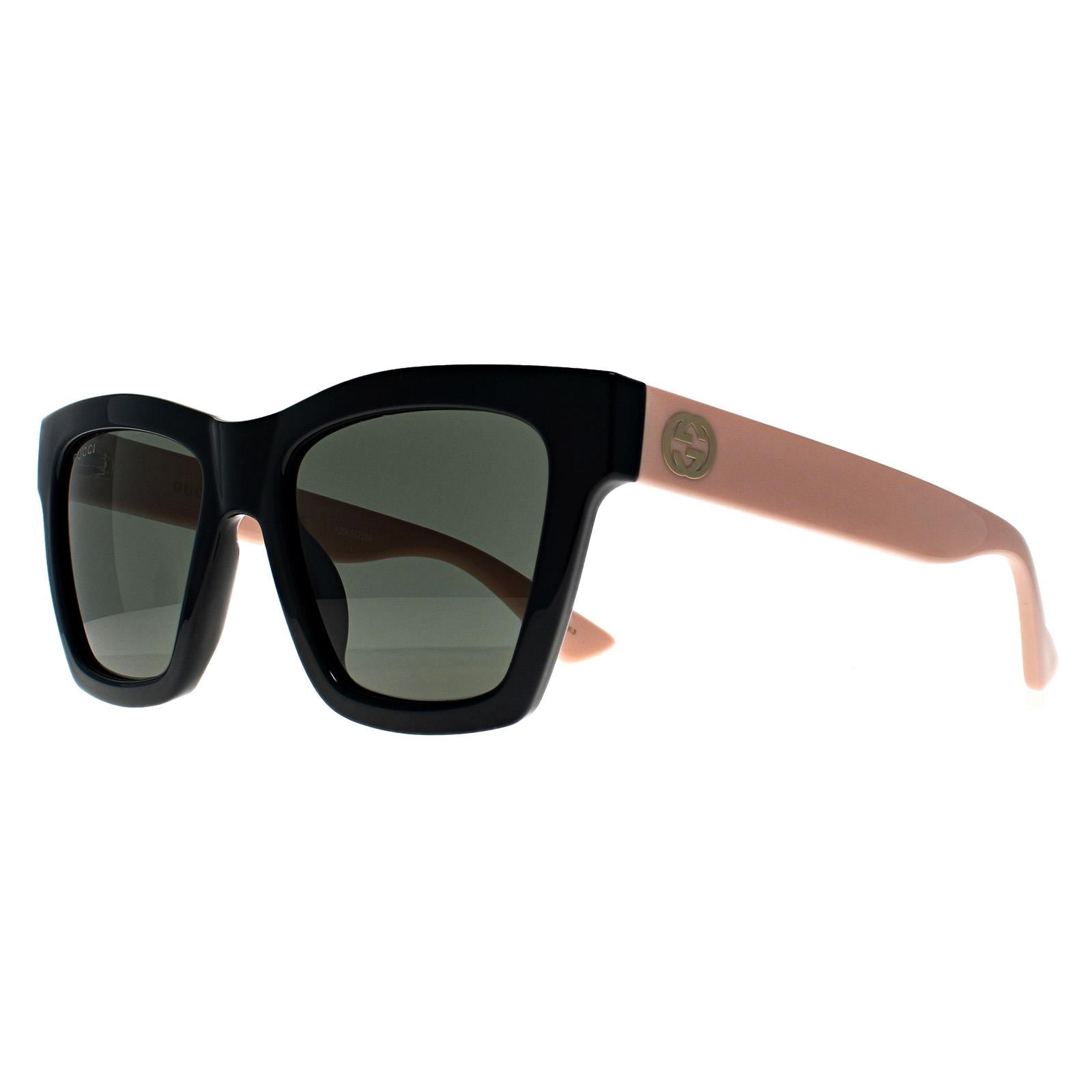 Gucci GG1714S Womens Black Sunglasses