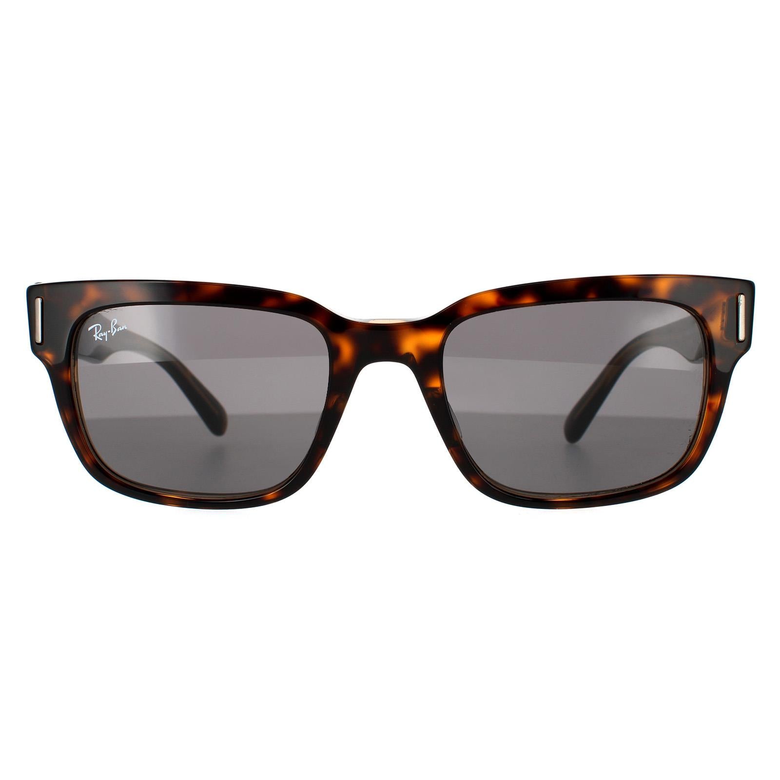 Ray-Ban Jeffrey RB2190 Mens Brown Sunglasses