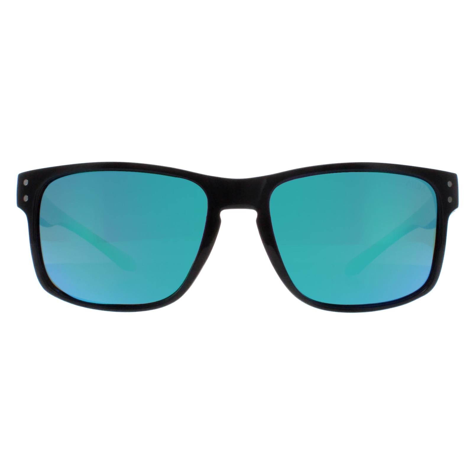 Atum Waterhouse Mens Black Sunglasses