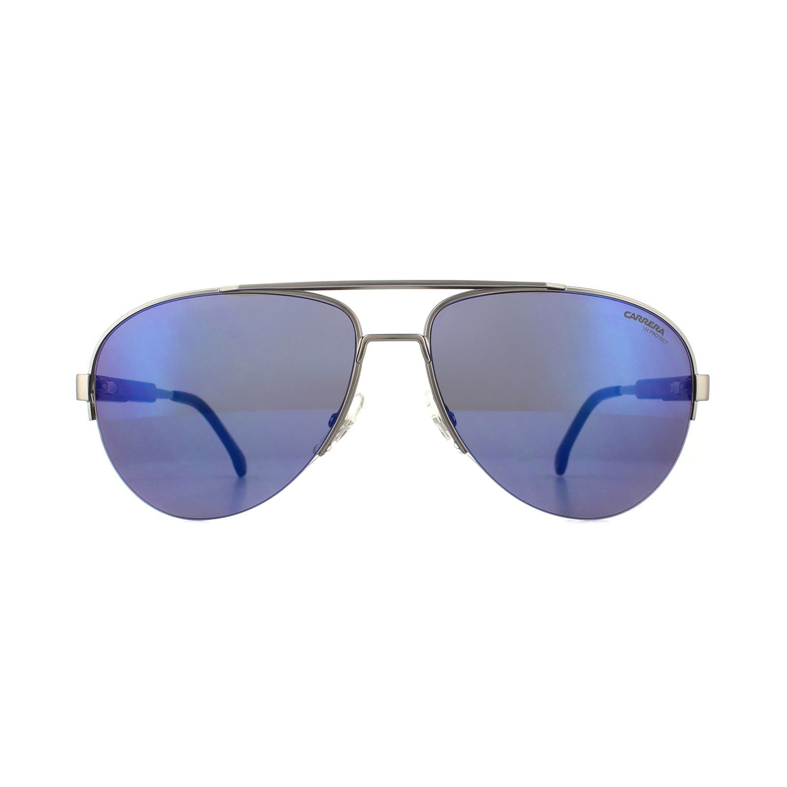 Carrera 8030/S Mens Gray Sunglasses