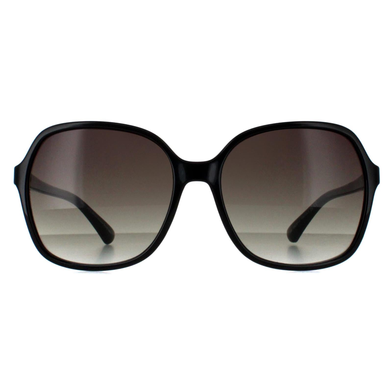 Smarty SB2321 Womens Black Sunglasses