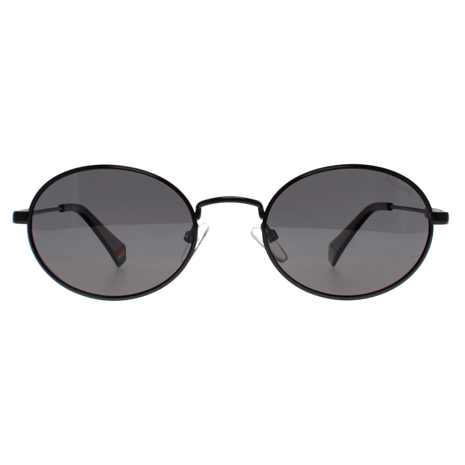 Polaroid PLD 6228/S/X Womens Black Sunglasses