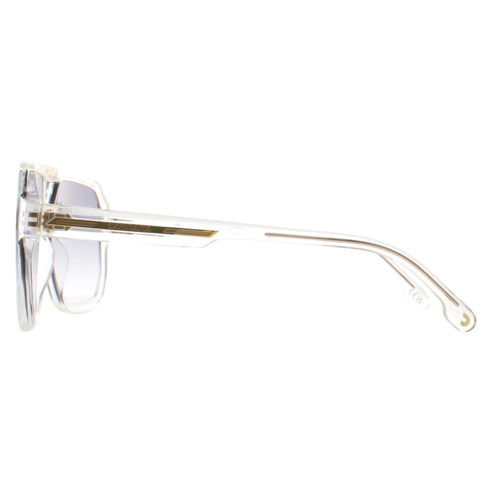 Carrera VICTORY C 01/S Mens Clear Sunglasses