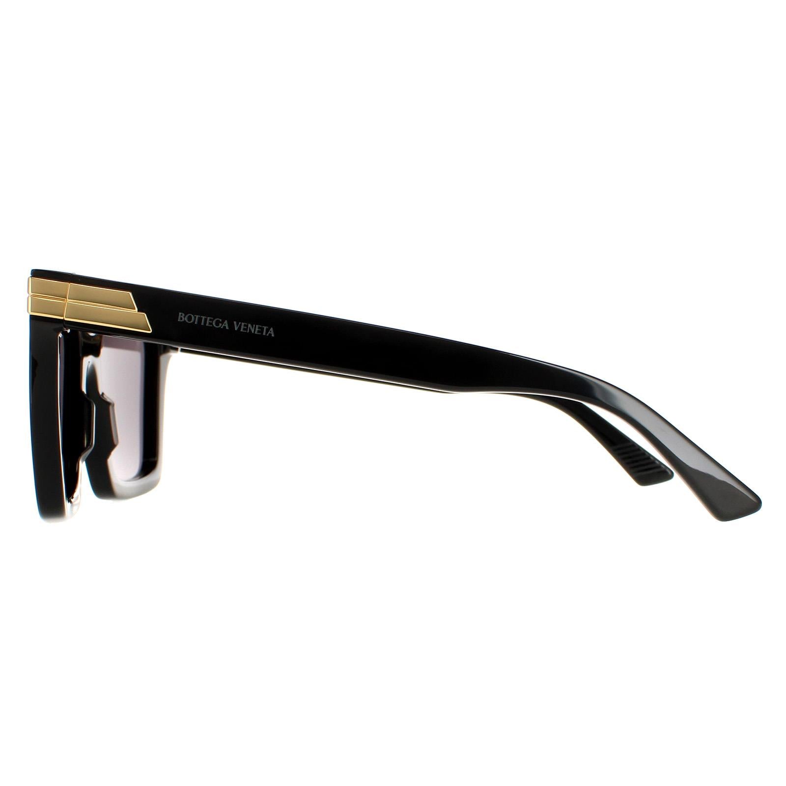Bottega Veneta BV1005S Womens Black Sunglasses