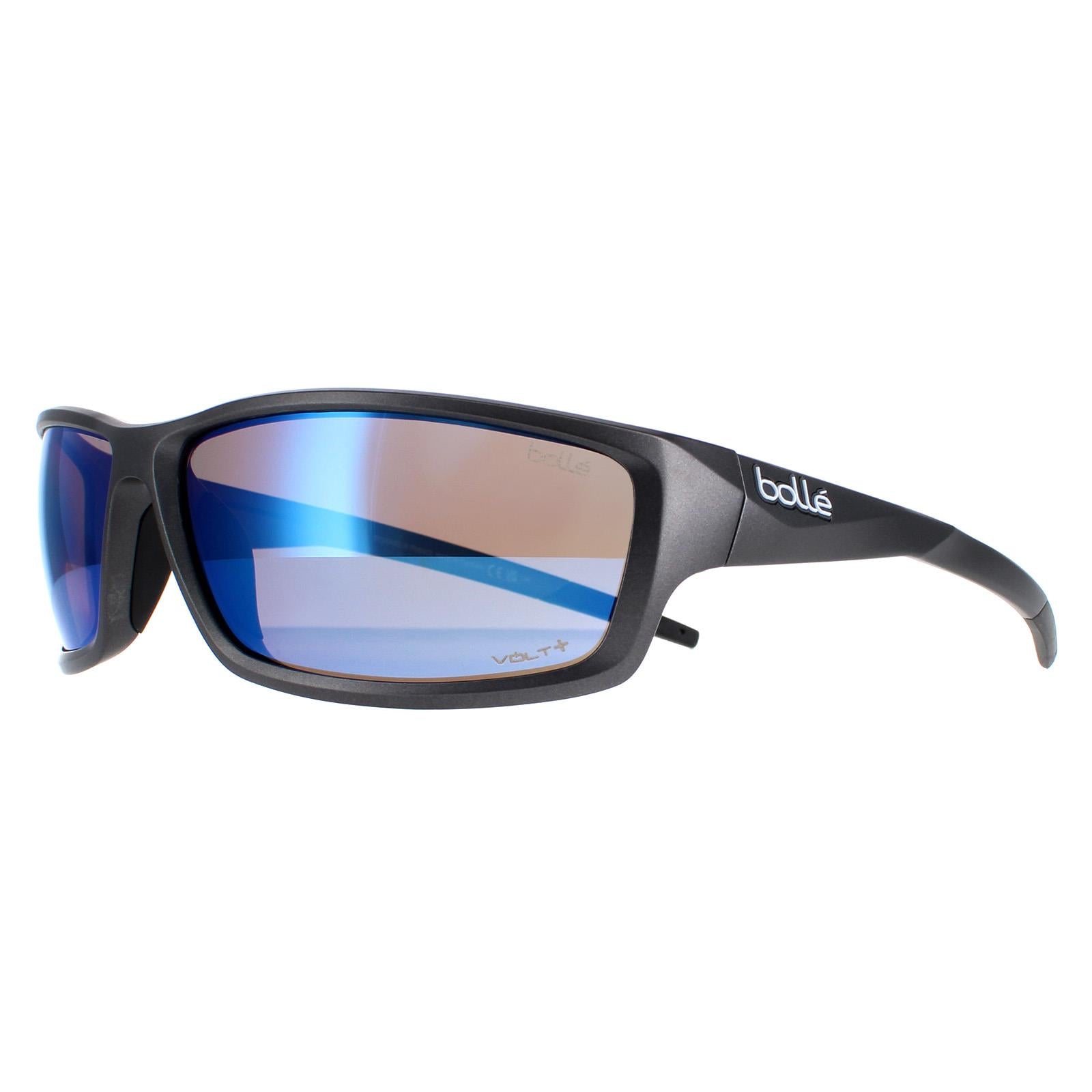 Bolle Cerber Unisex Gray Sunglasses