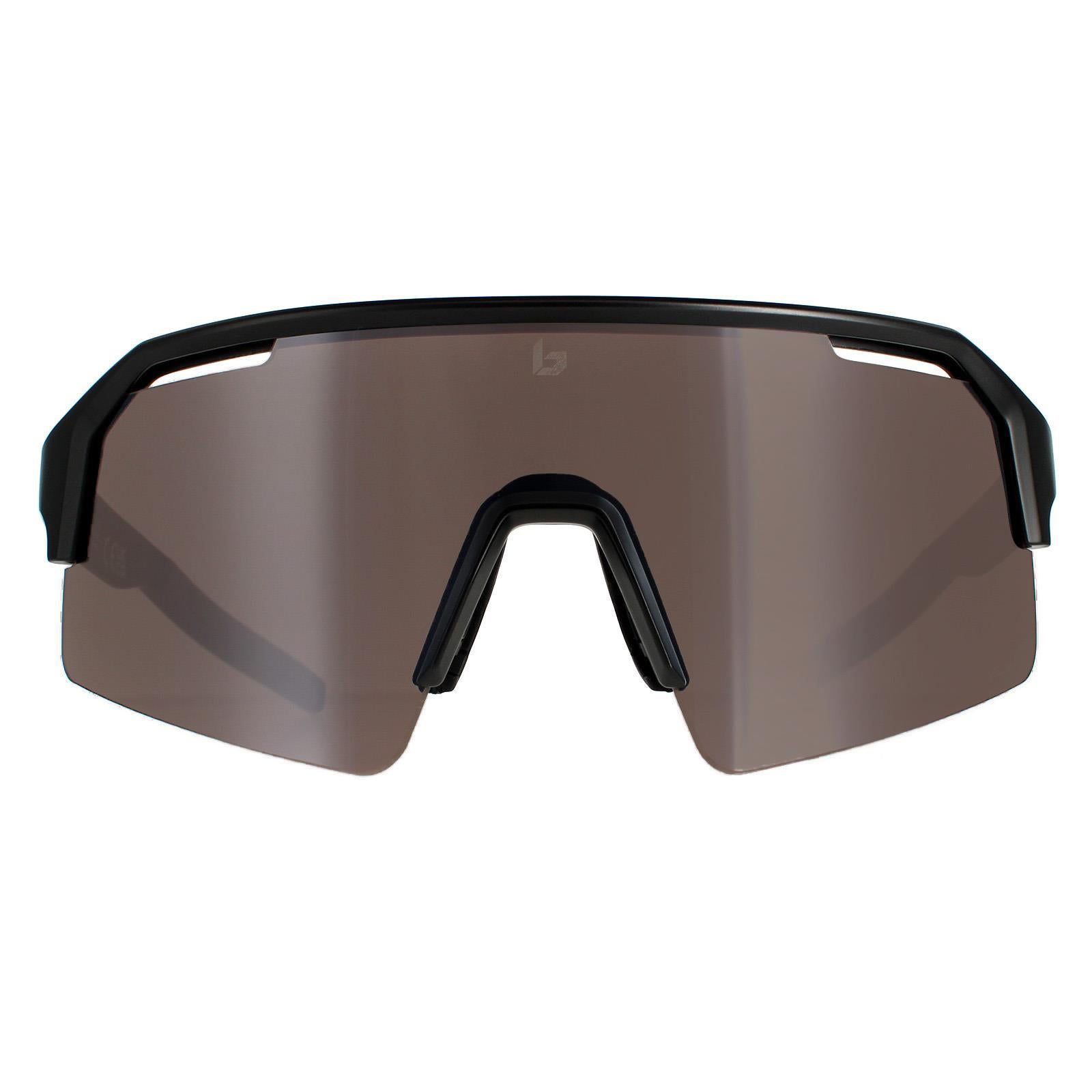 Bolle C-Shifter Unisex Black Sunglasses