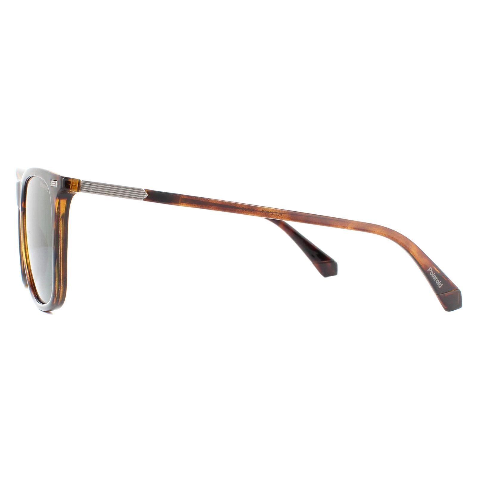 Polaroid PLD 2109/S Mens Brown Sunglasses