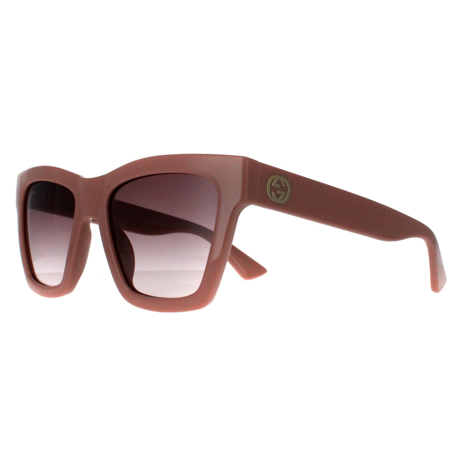 Gucci GG1714S Womens Pink Sunglasses