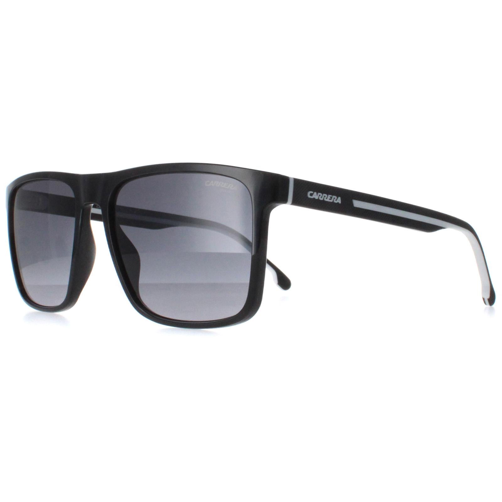 Carrera 8064/S Mens Black Sunglasses