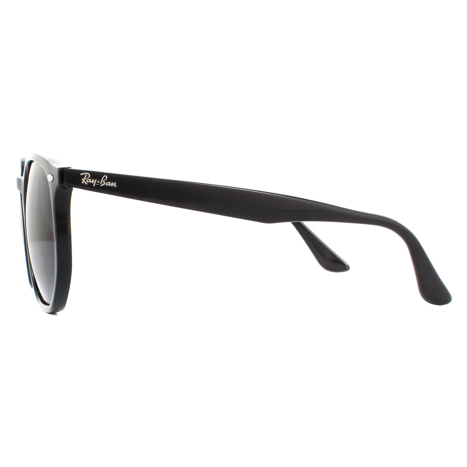 Ray-Ban RB4306  Black Sunglasses