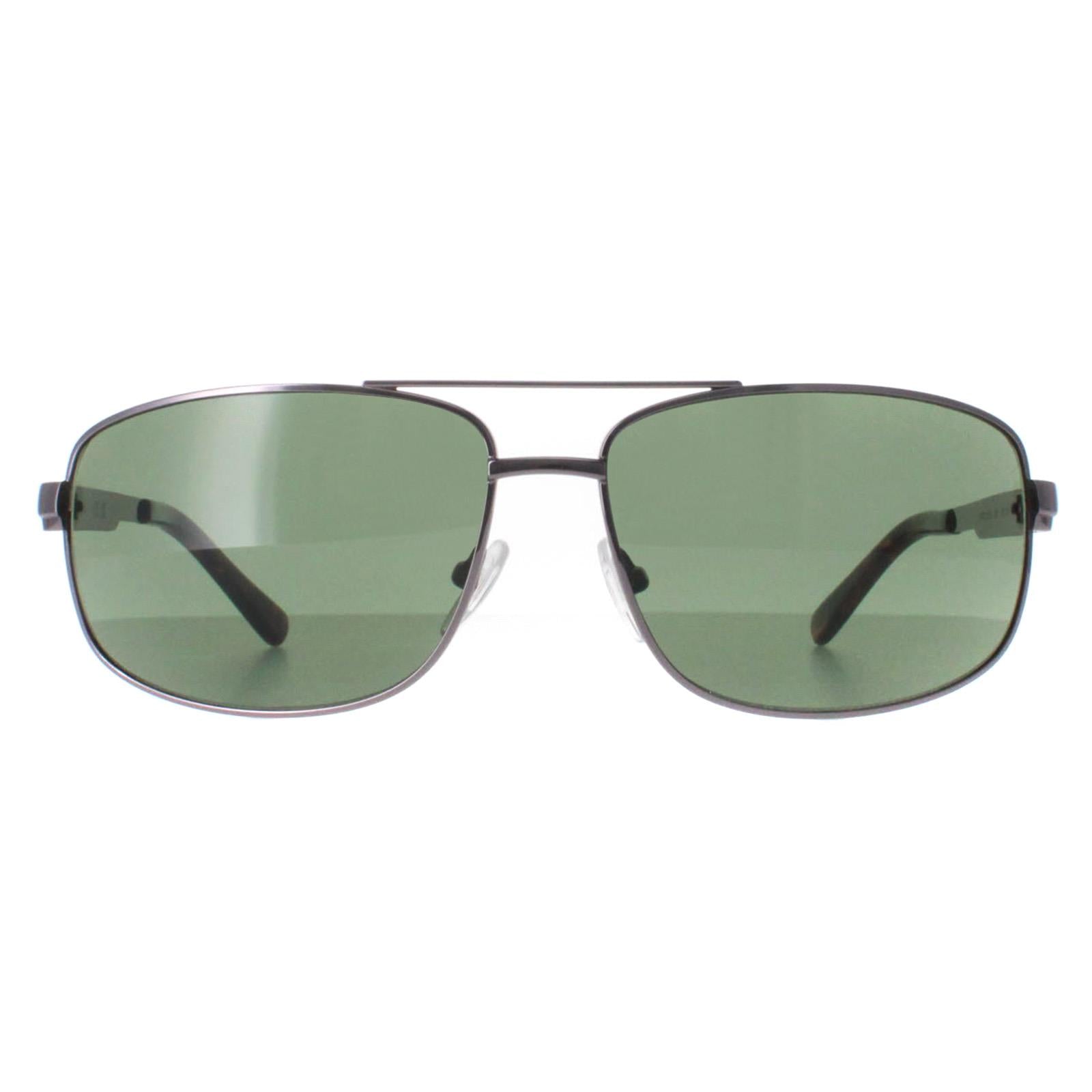 Calvin Klein CK22123S Mens Gray Sunglasses