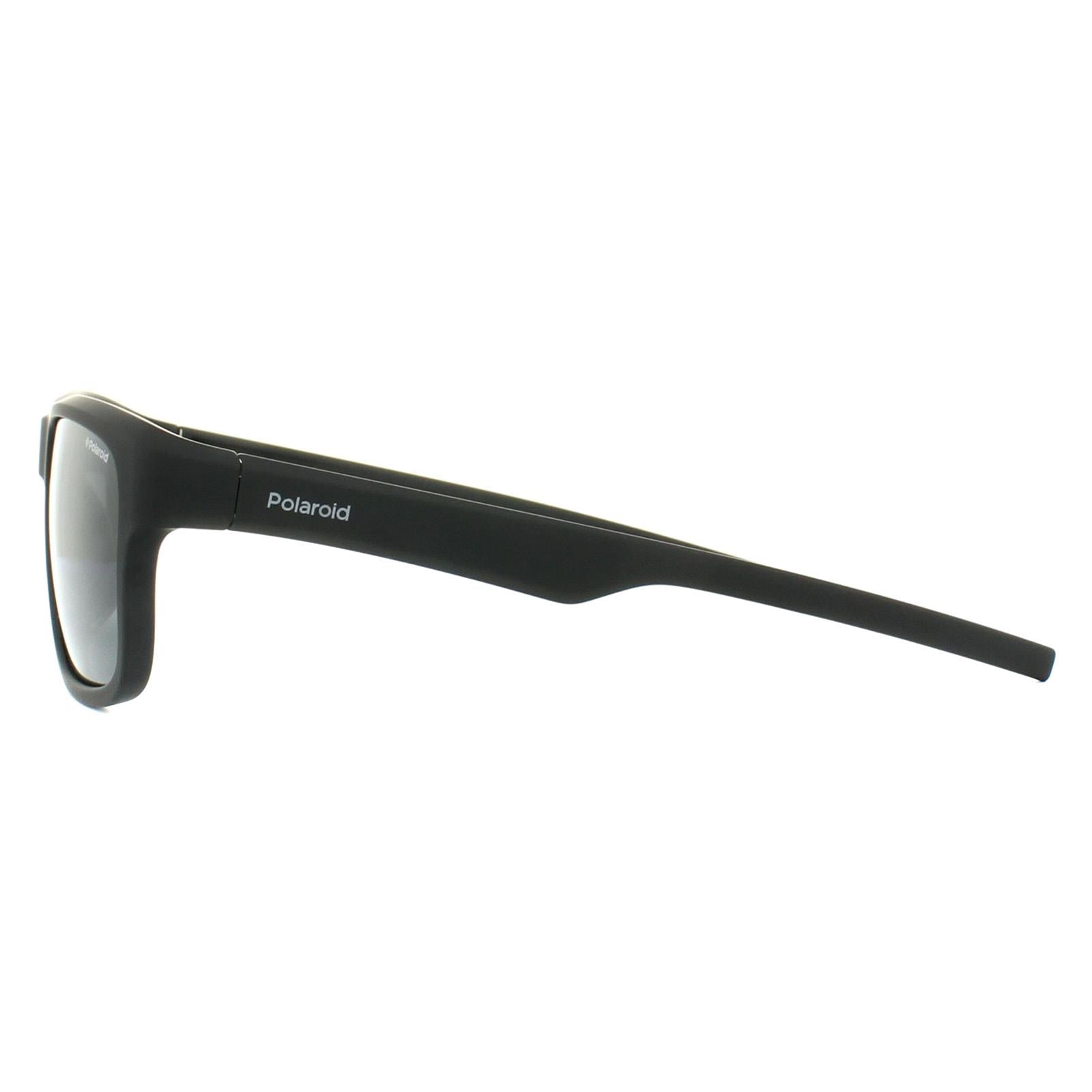 Polaroid PLD 3018/S Mens Black Sunglasses