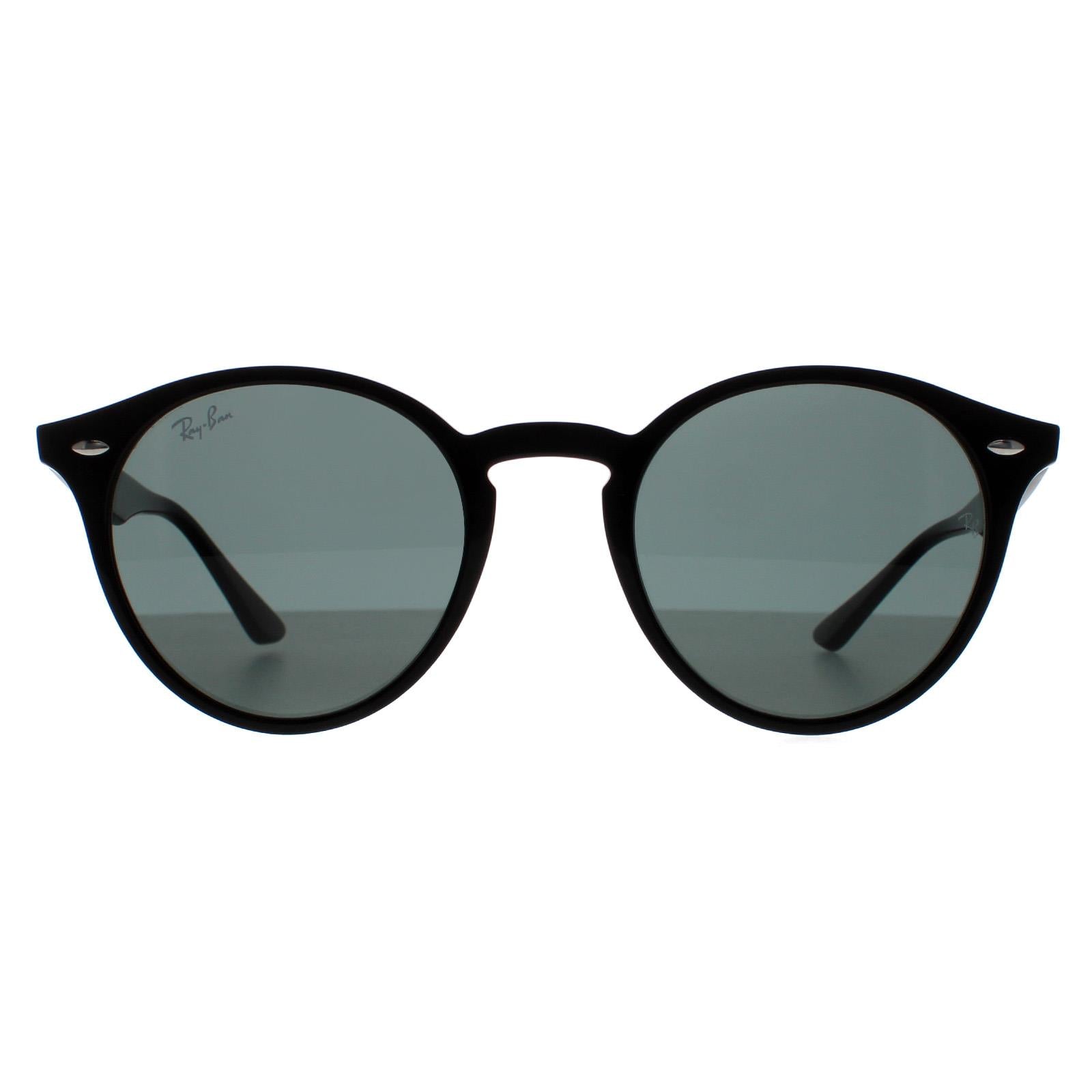 Ray-Ban 2180 Unisex Black Sunglasses