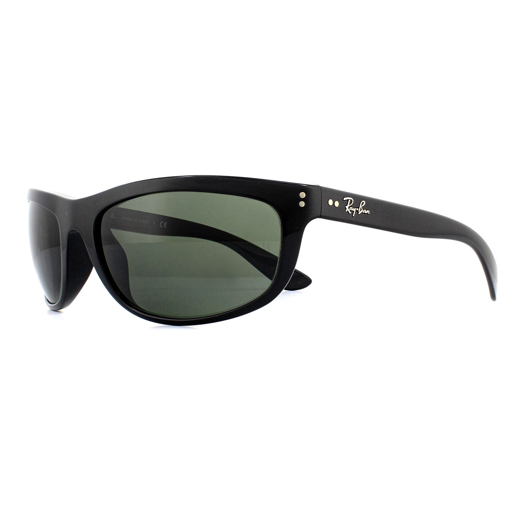 Ray-Ban Balorama 4089 Unisex Black Sunglasses