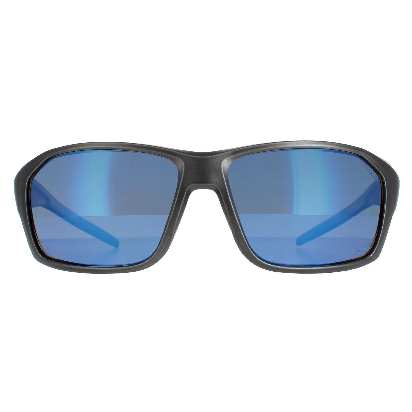 Bolle Fenix Unisex Gray Sunglasses