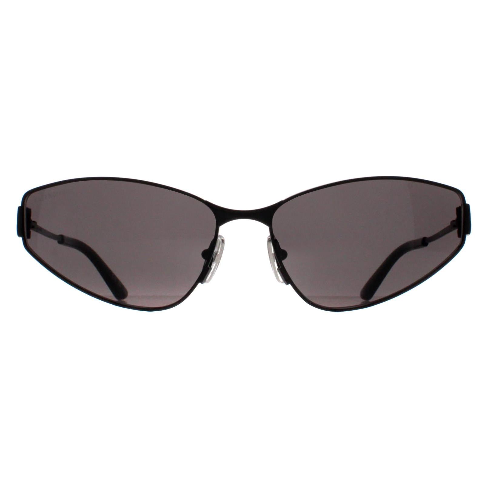Balenciaga BB0335S Womens Black Sunglasses
