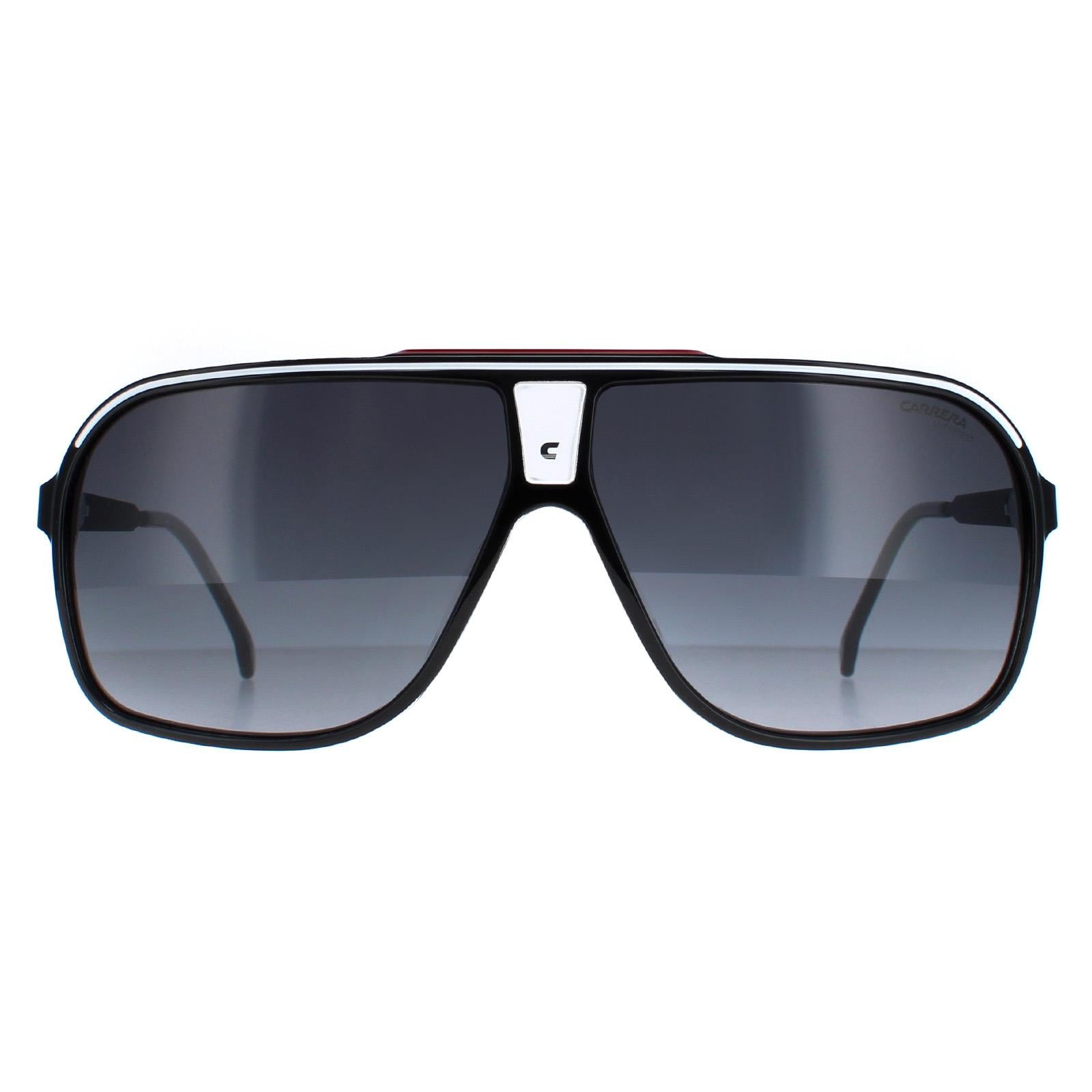 Carrera GRAND PRIX 3 Mens Black Sunglasses