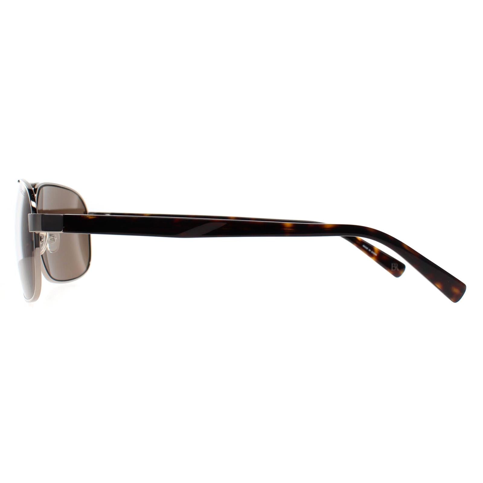 Banana Republic BR 1006/S Mens Gray Sunglasses