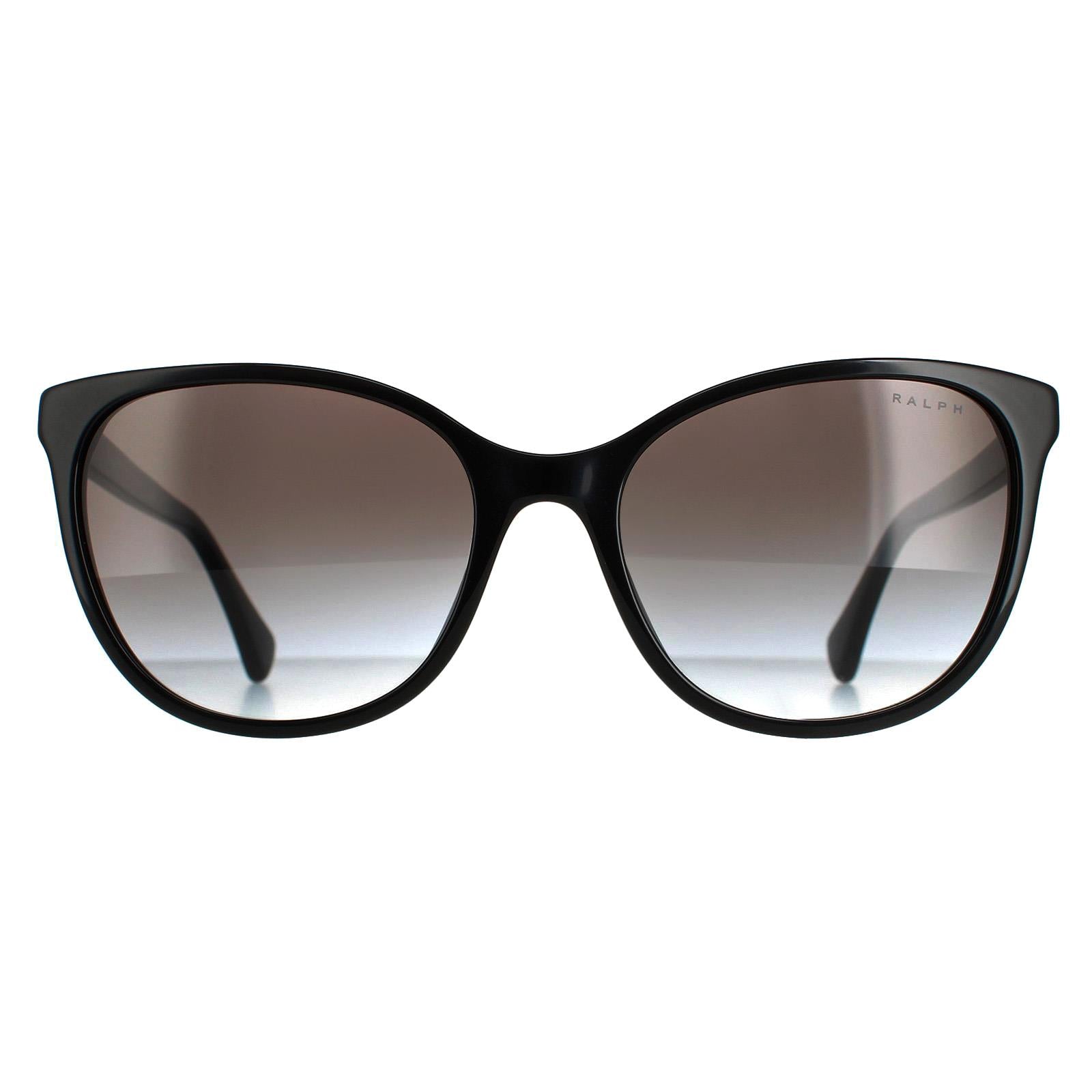 Ralph by Ralph Lauren RA5282U  Black Sunglasses