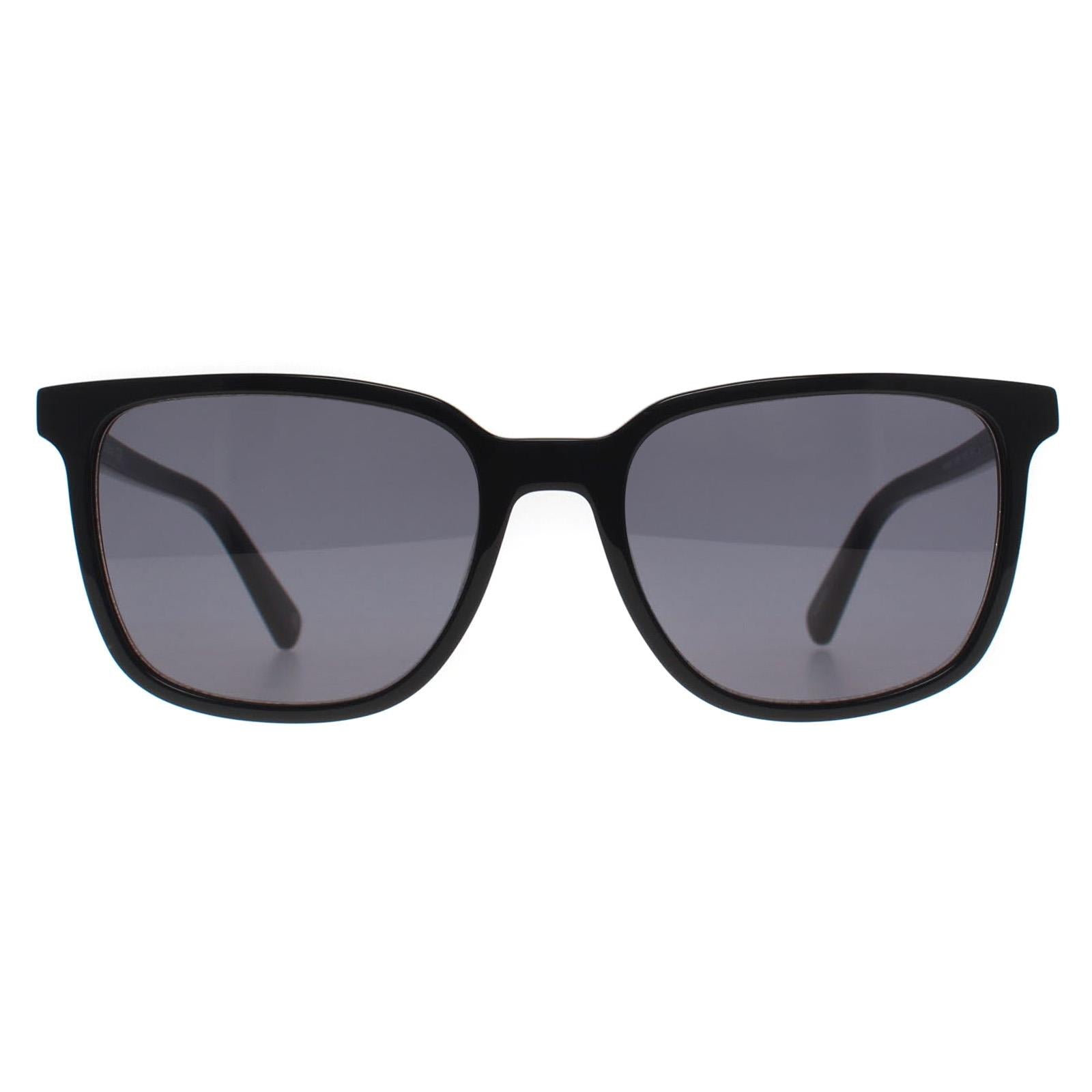 Banana Republic BR 4003/S Mens Black Sunglasses